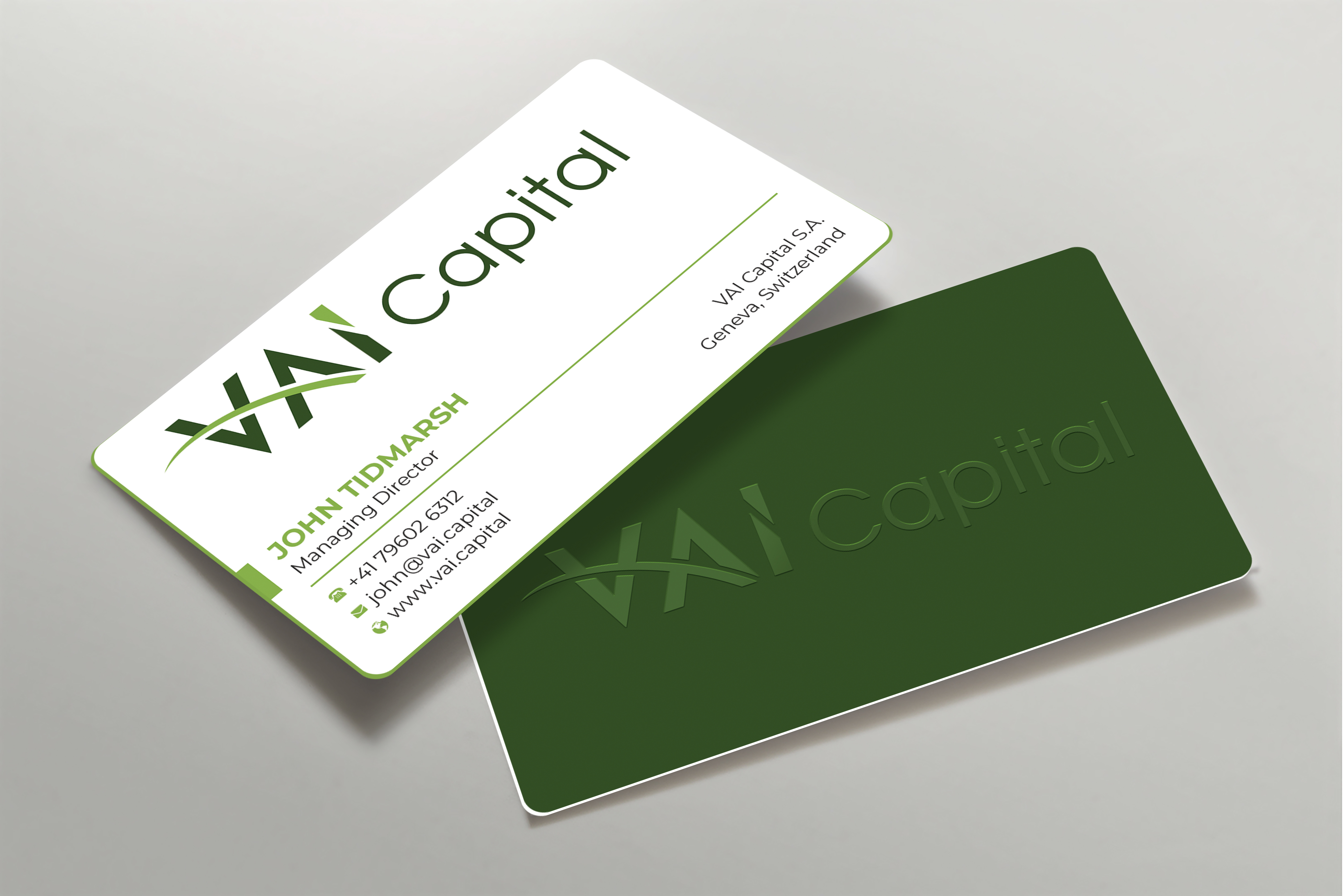 Business Card Design by Expert Bappy for this project | Design #31178386