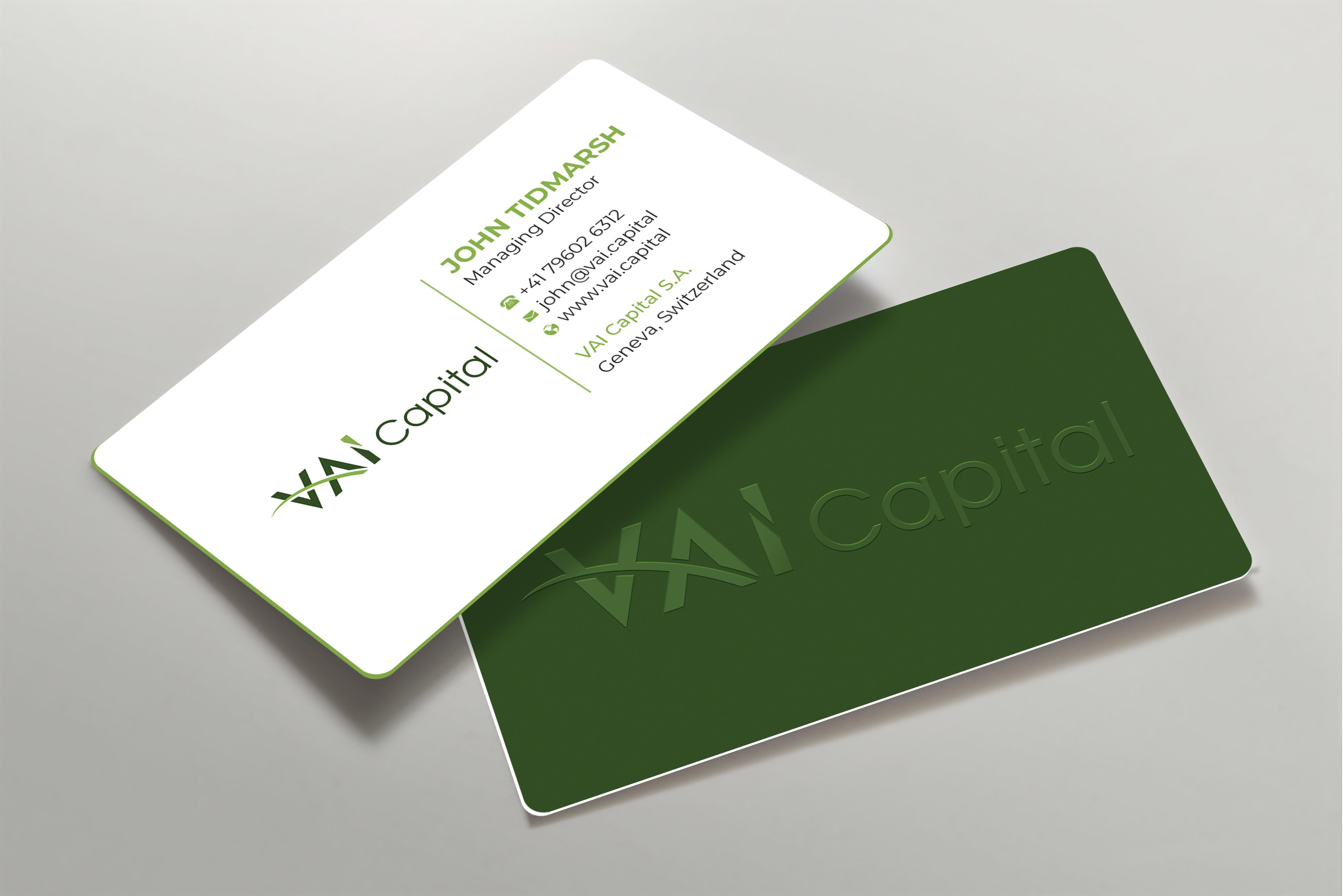 Business Card Design by Expert Bappy for this project | Design #31181484