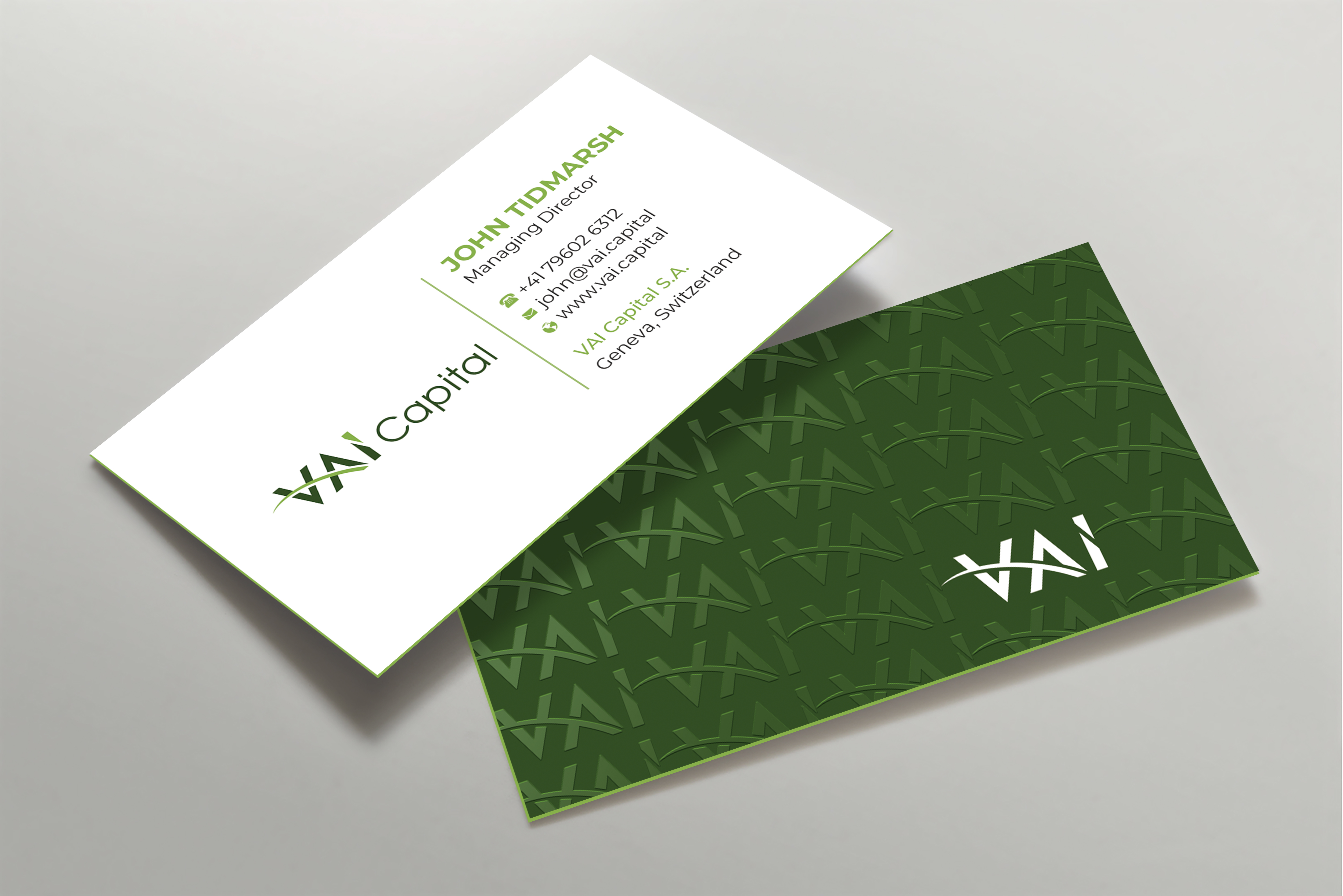 Business Card Design by Expert Bappy for this project | Design #31181665