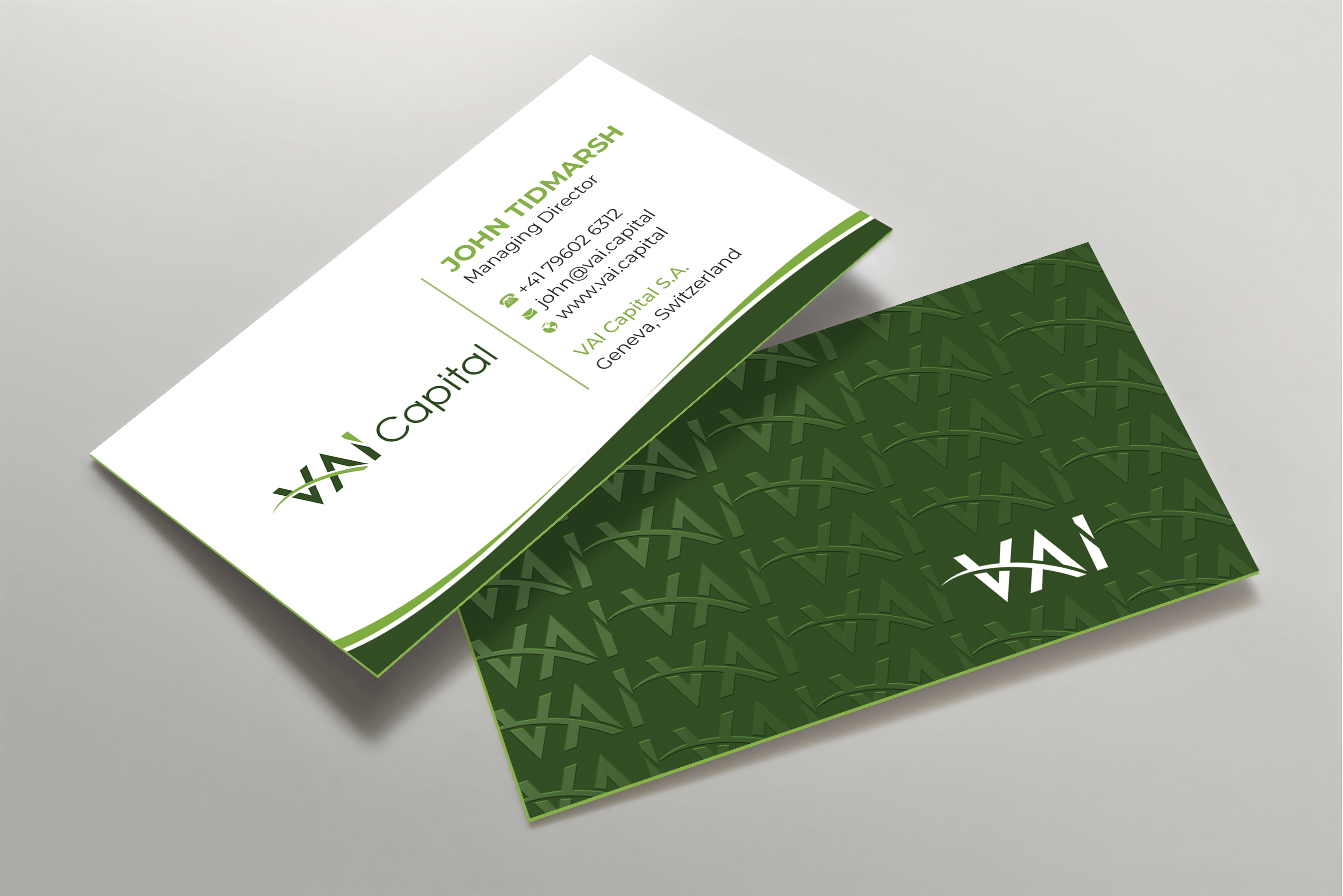 Business Card Design by Expert Bappy for this project | Design #31181666