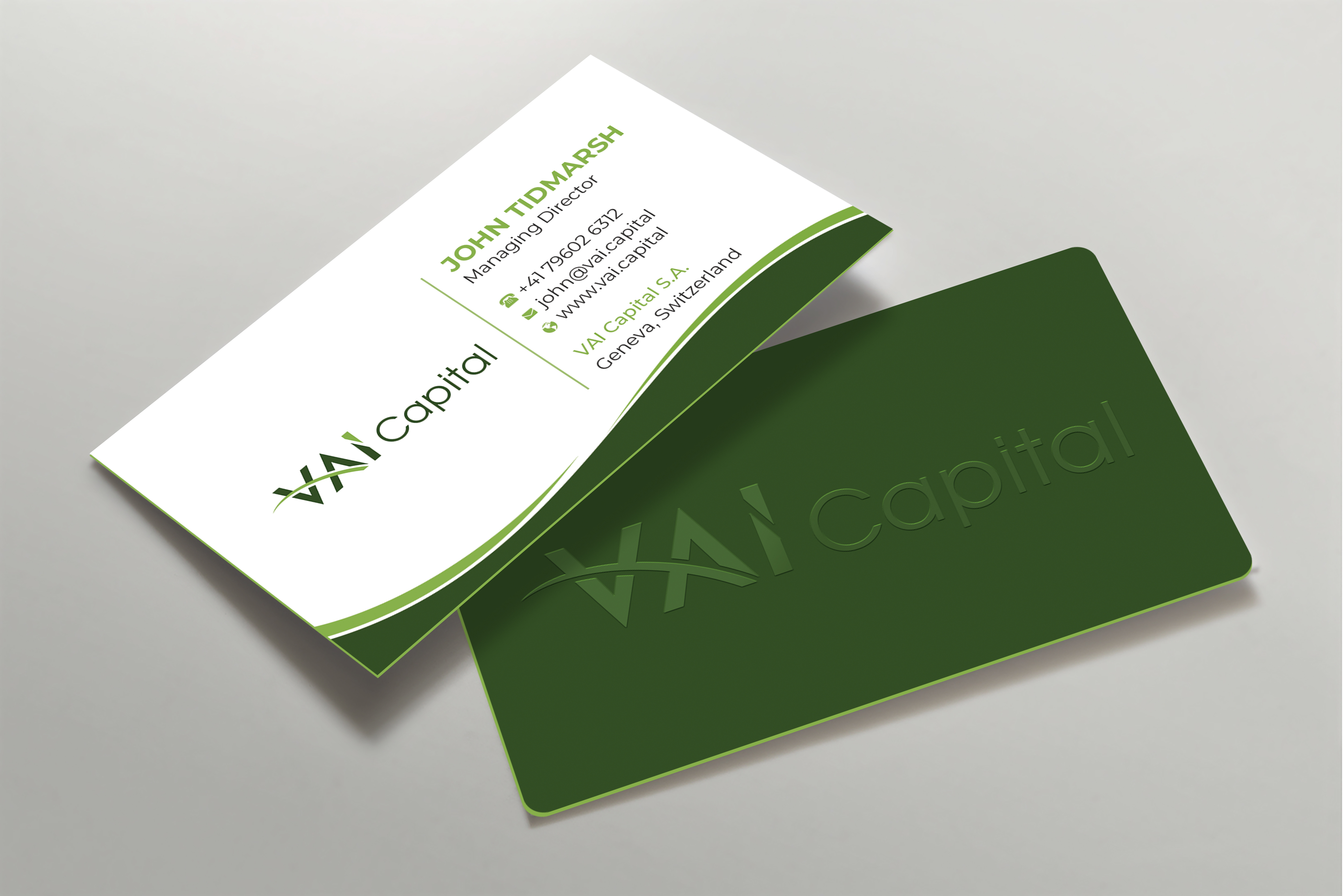 Business Card Design by Expert Bappy for this project | Design #31181668