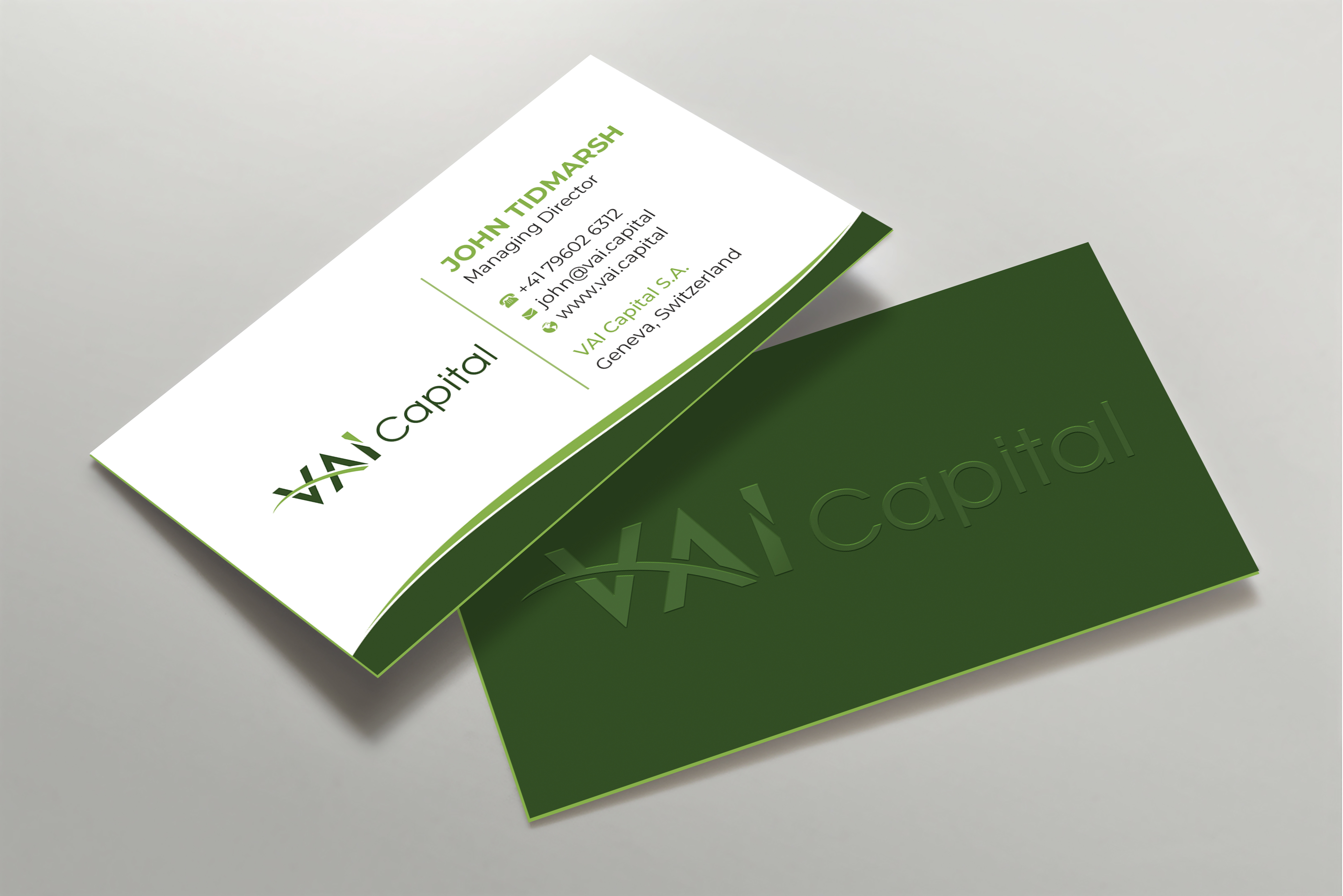 Business Card Design by Expert Bappy for this project | Design #31181718