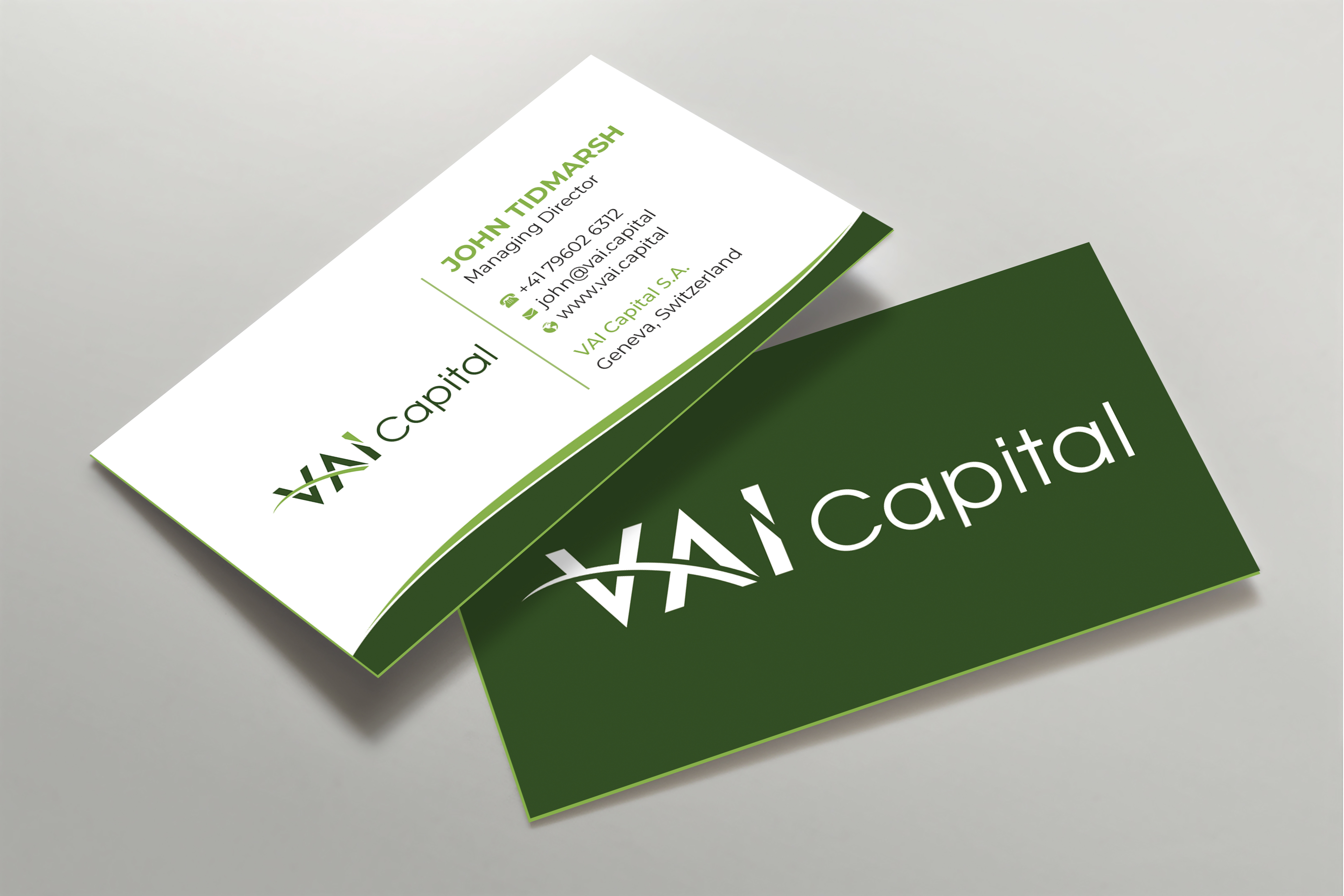Business Card Design by Expert Bappy for this project | Design #31181720