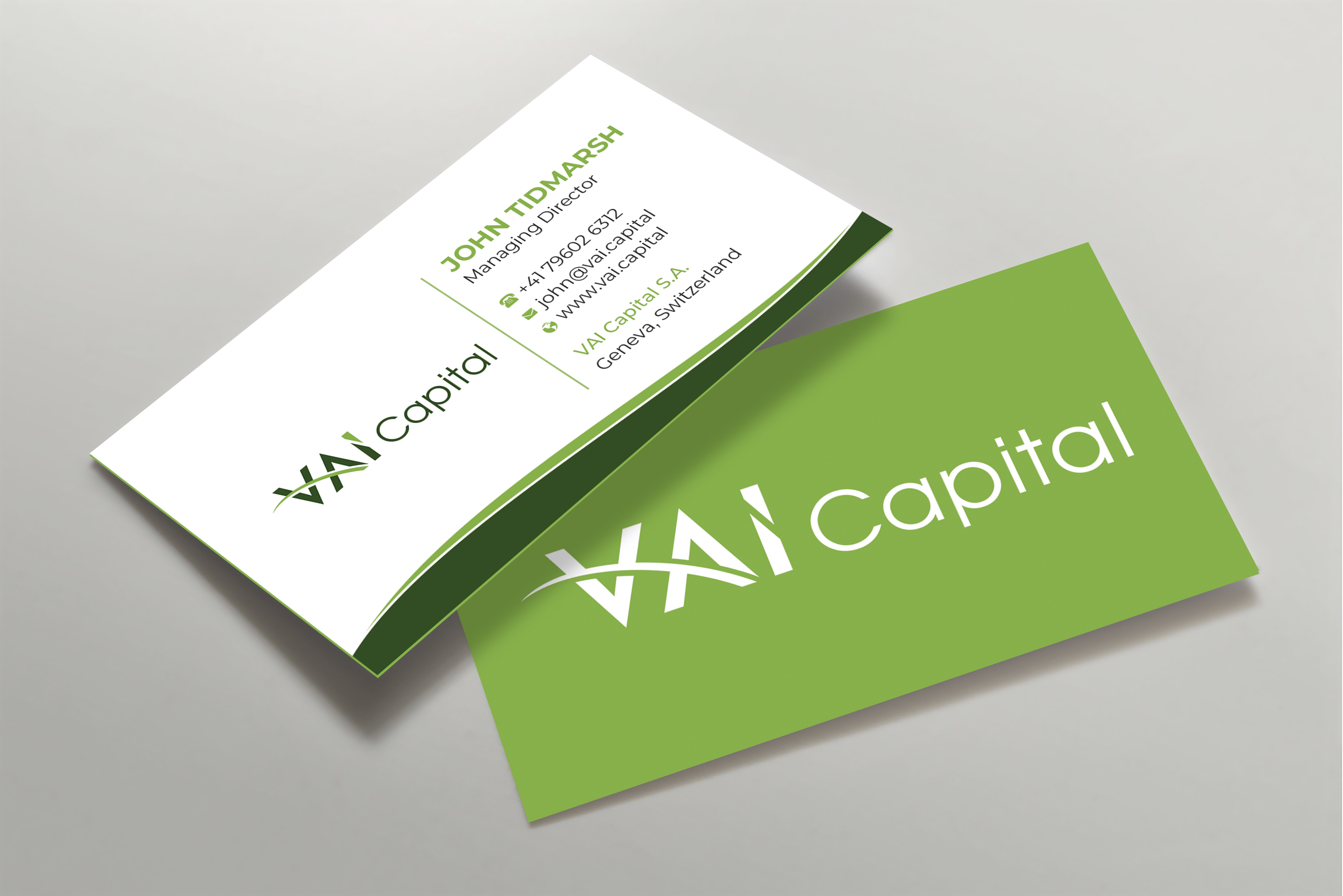 Business Card Design by Expert Bappy for this project | Design #31181722