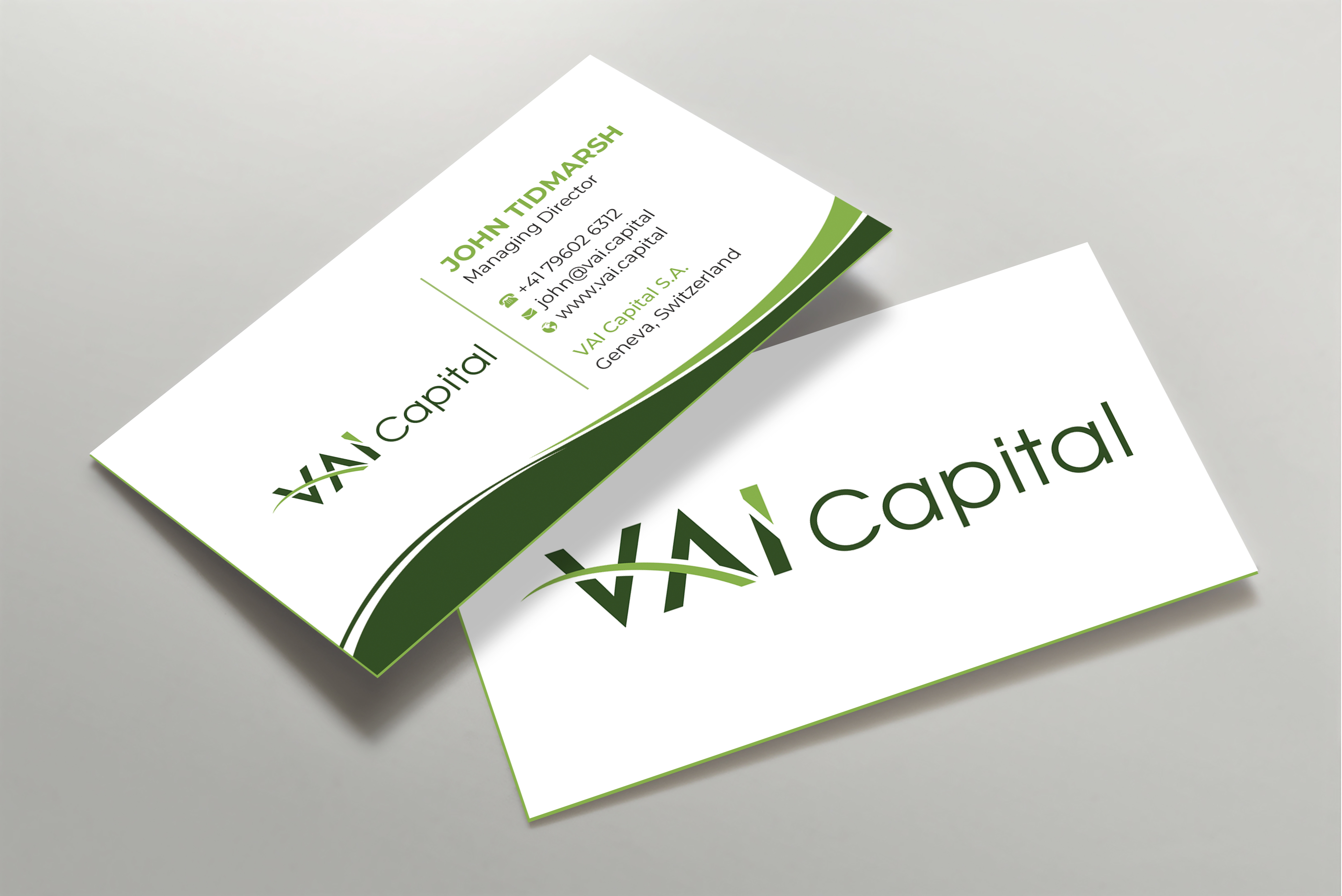 Business Card Design by Expert Bappy for this project | Design #31181760