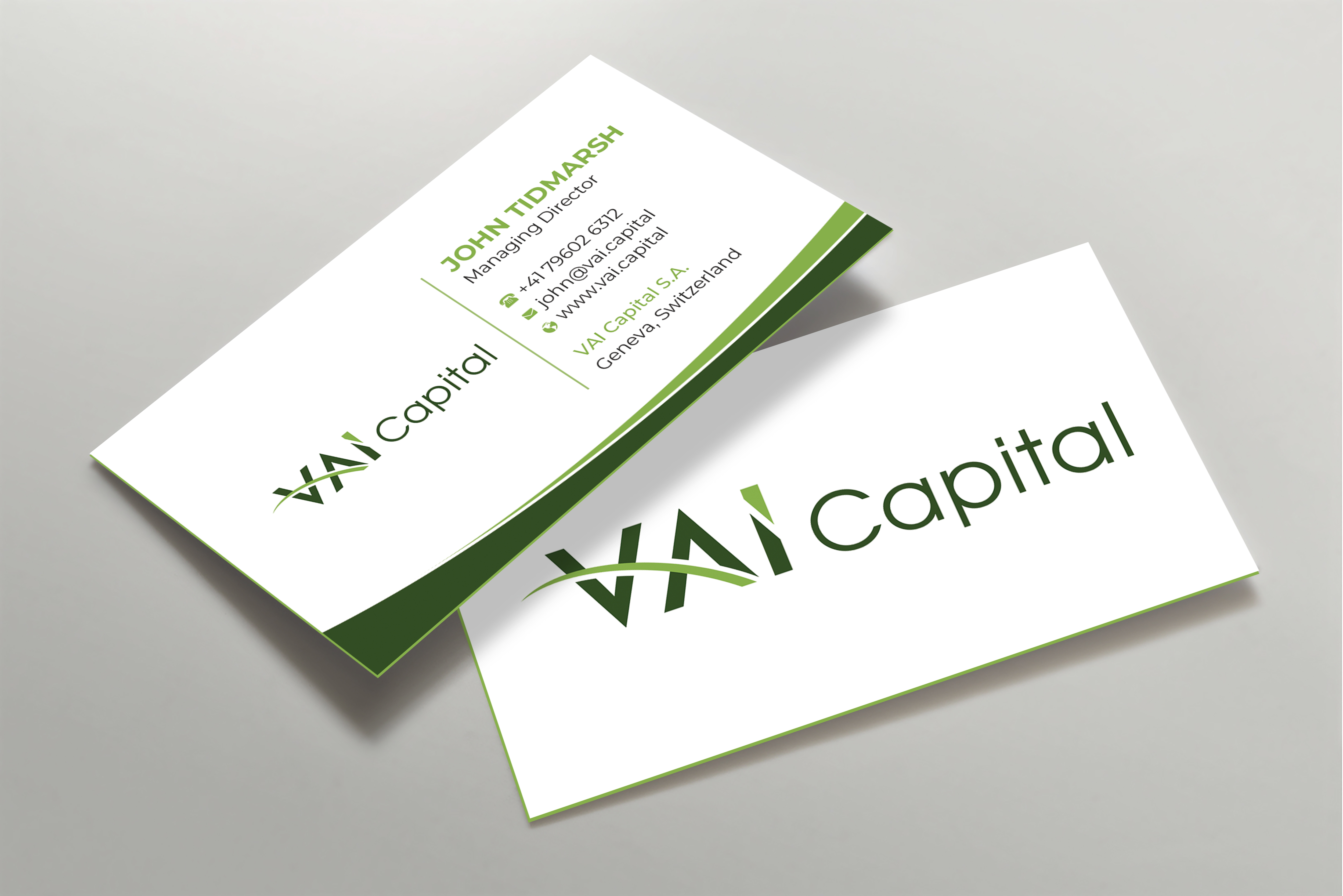 Business Card Design by Expert Bappy for this project | Design #31181762