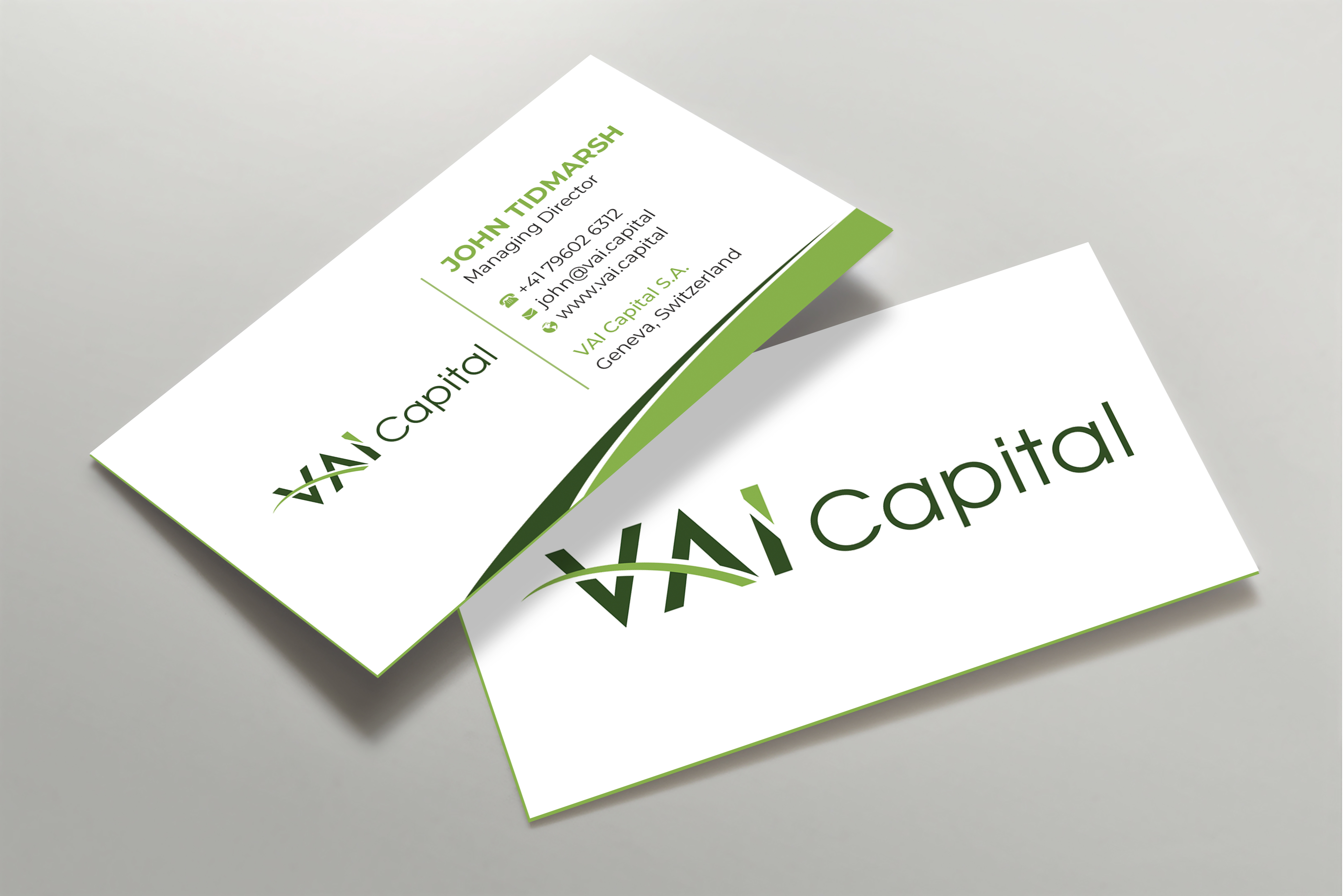 Business Card Design by Expert Bappy for this project | Design #31181787