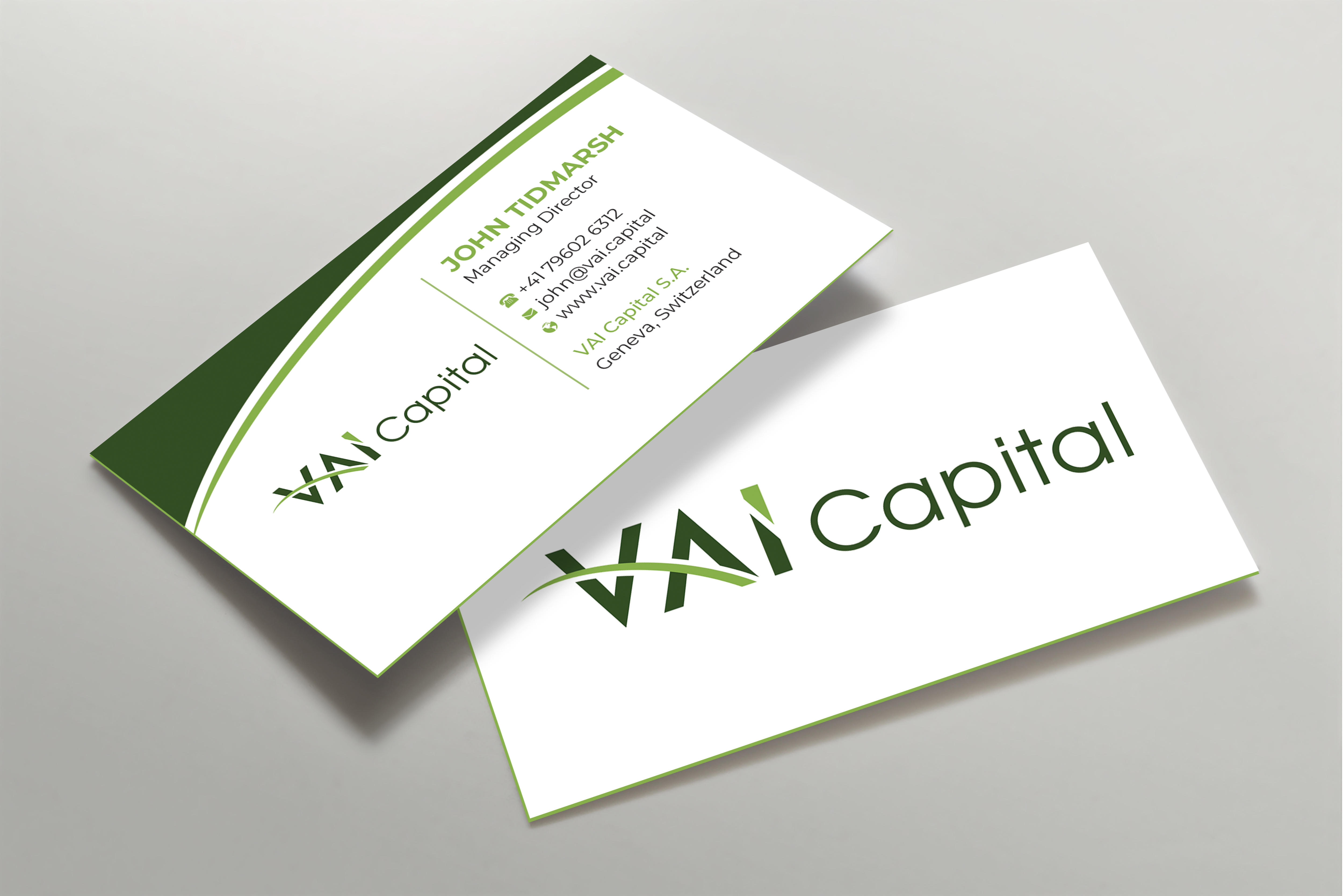 Business Card Design by Expert Bappy for this project | Design #31181817