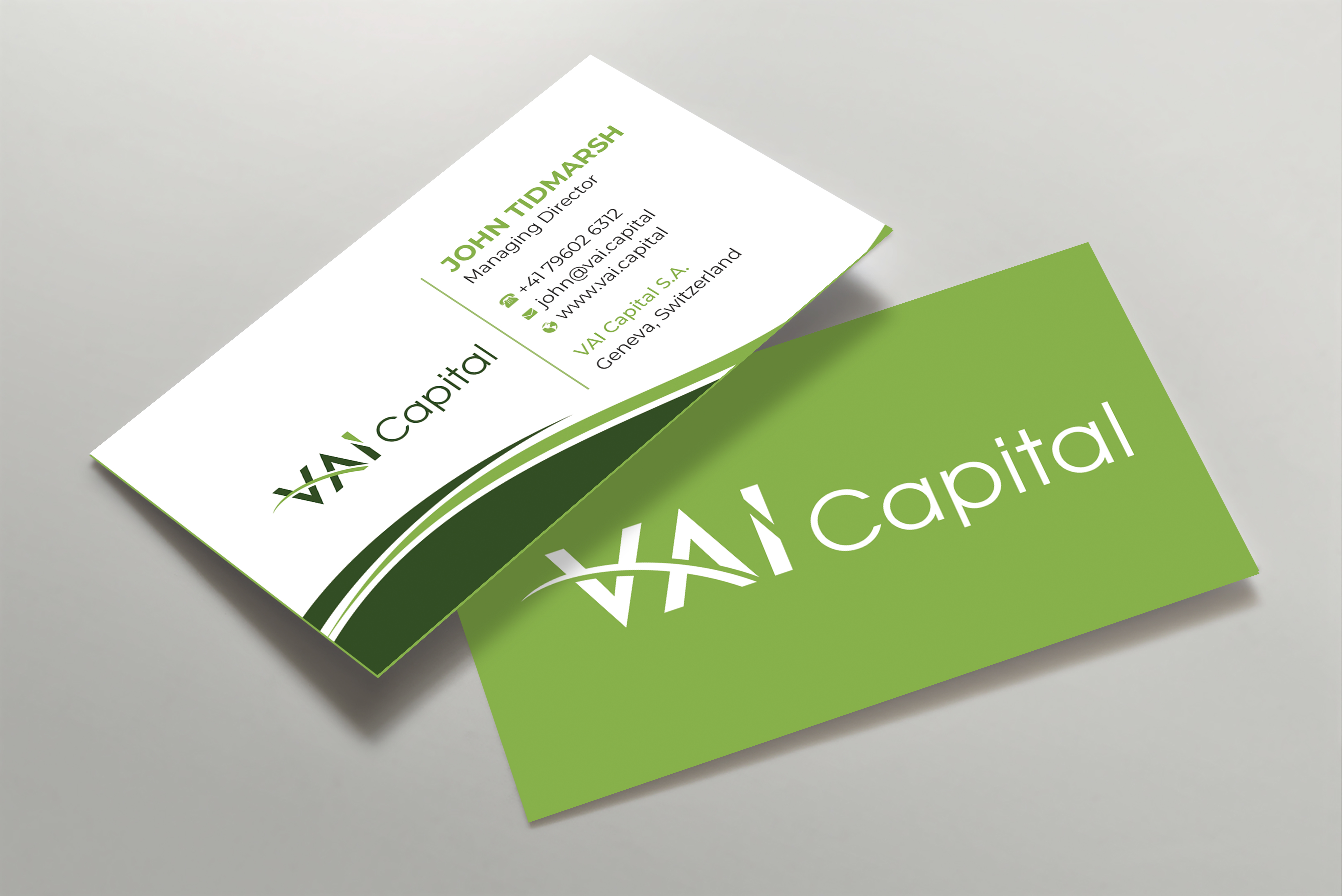 Business Card Design by Expert Bappy for this project | Design #31181867