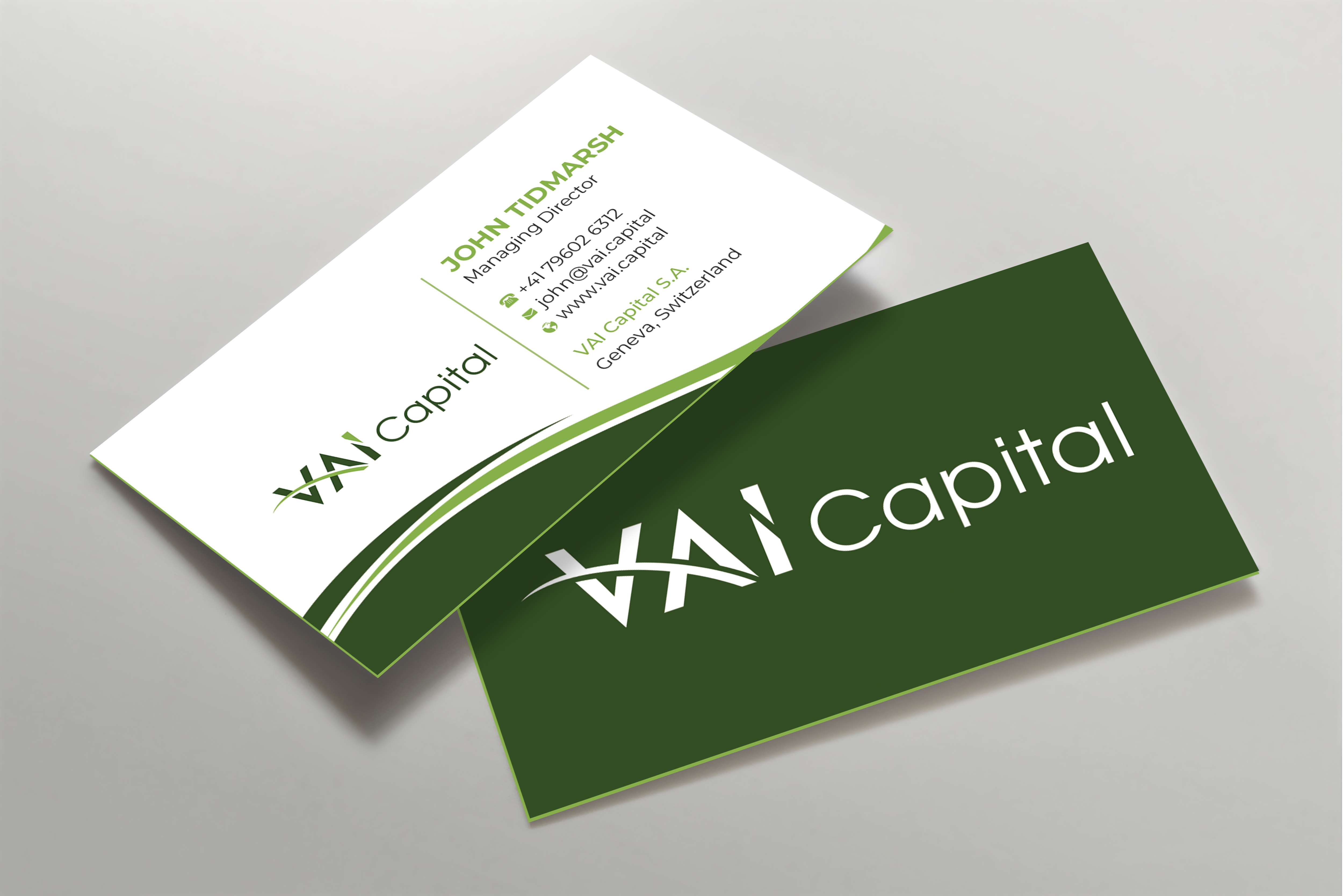 Business Card Design by Expert Bappy for this project | Design #31181868