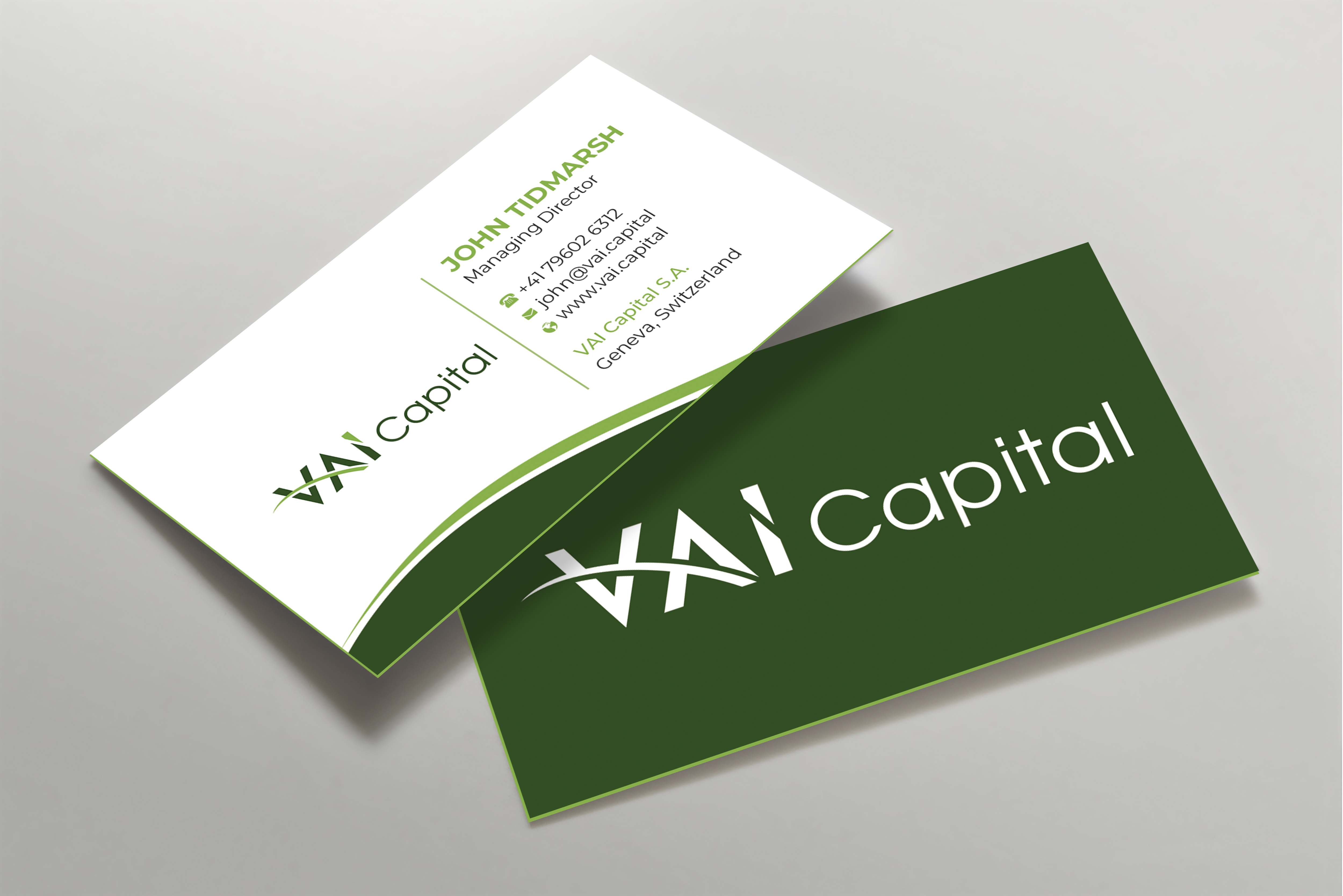 Business Card Design by Expert Bappy for this project | Design #31181929