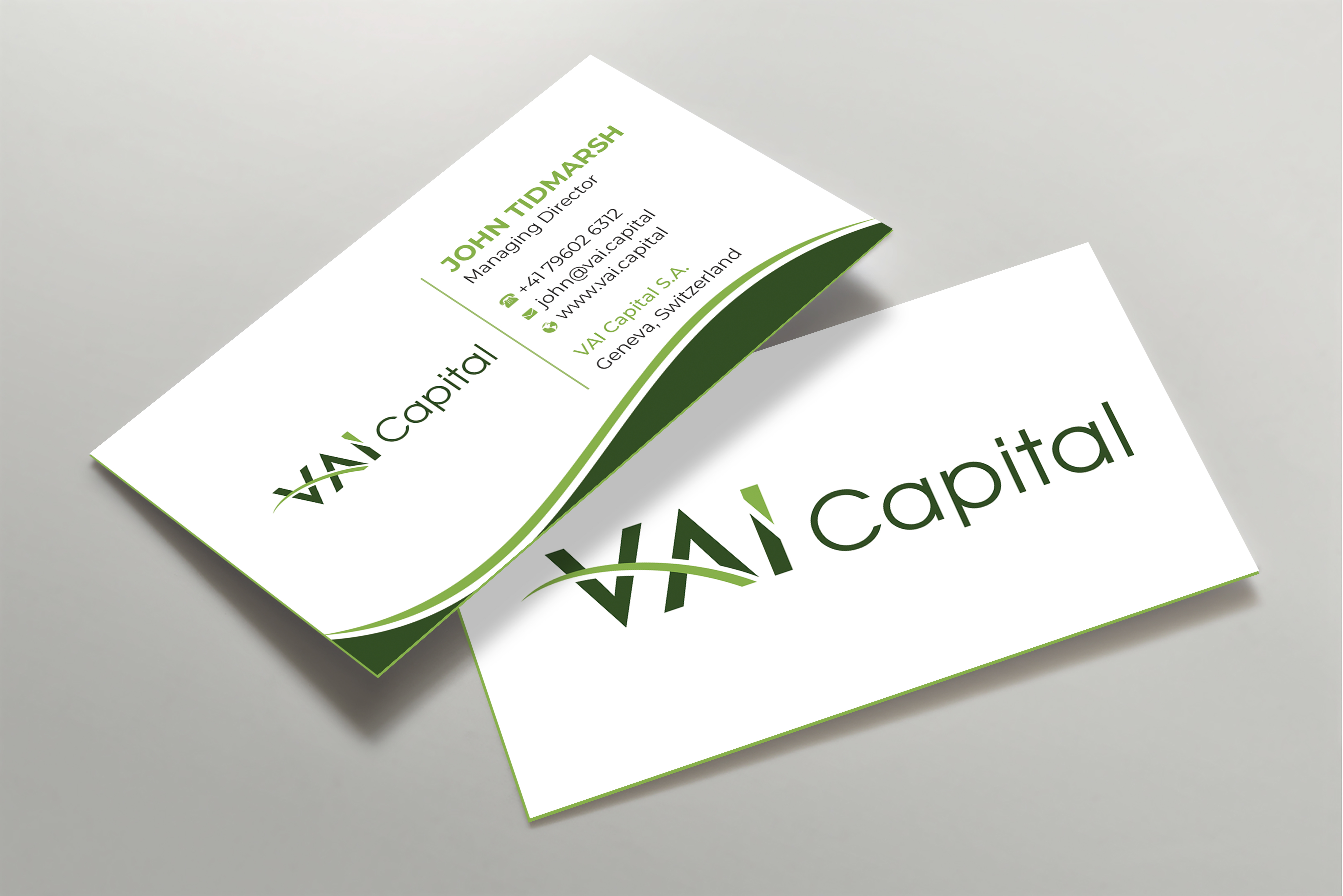 Business Card Design by Expert Bappy for this project | Design #31181932