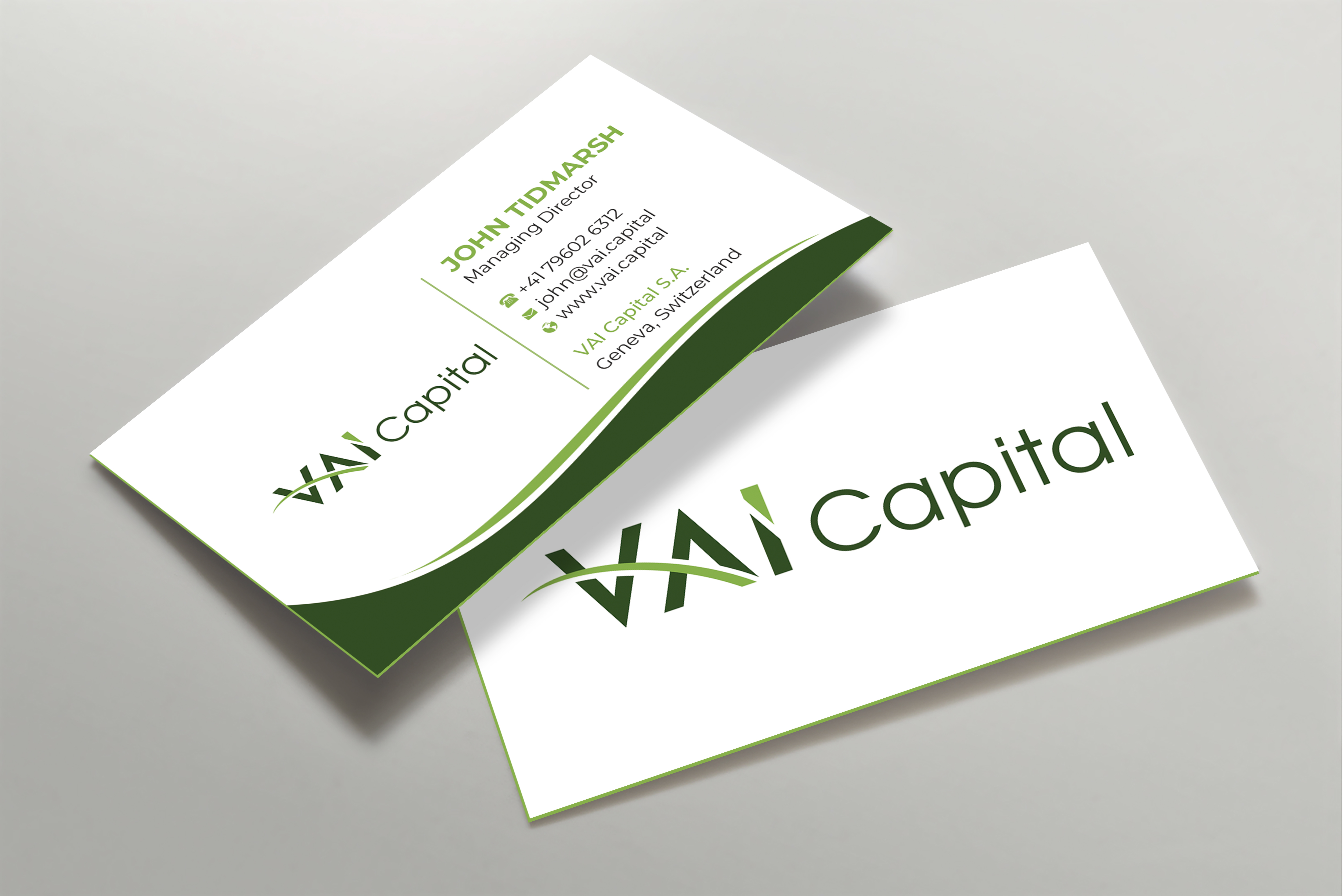 Business Card Design by Expert Bappy for this project | Design #31181933