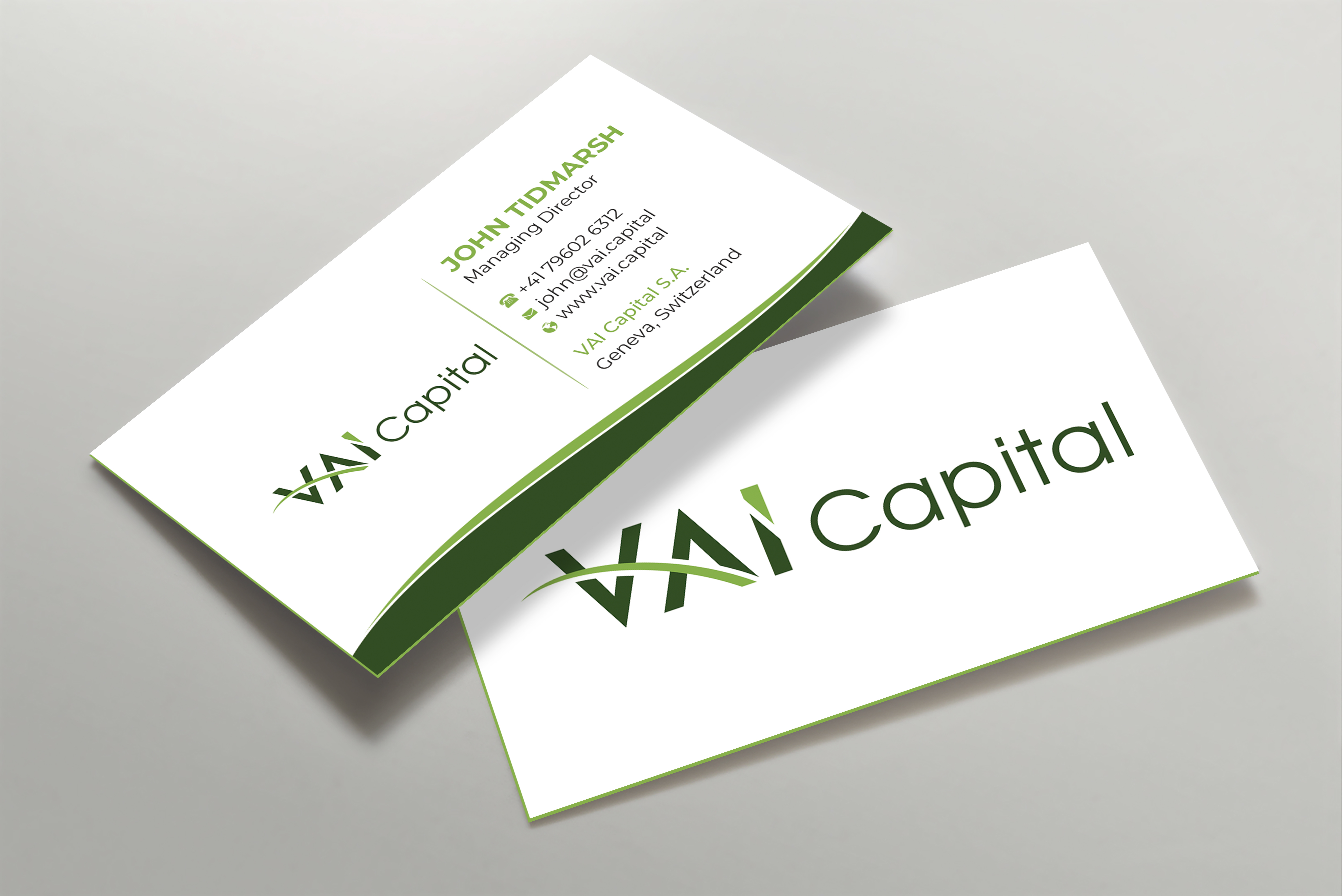 Business Card Design by Expert Bappy for this project | Design #31182164