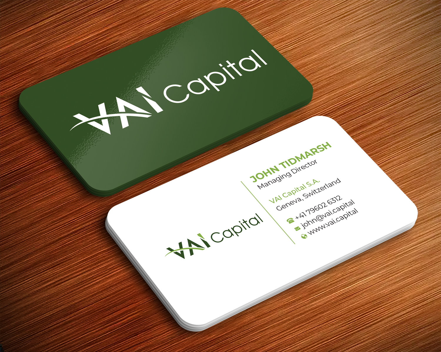 Business Card Design by Expert Bappy for this project | Design #31182191