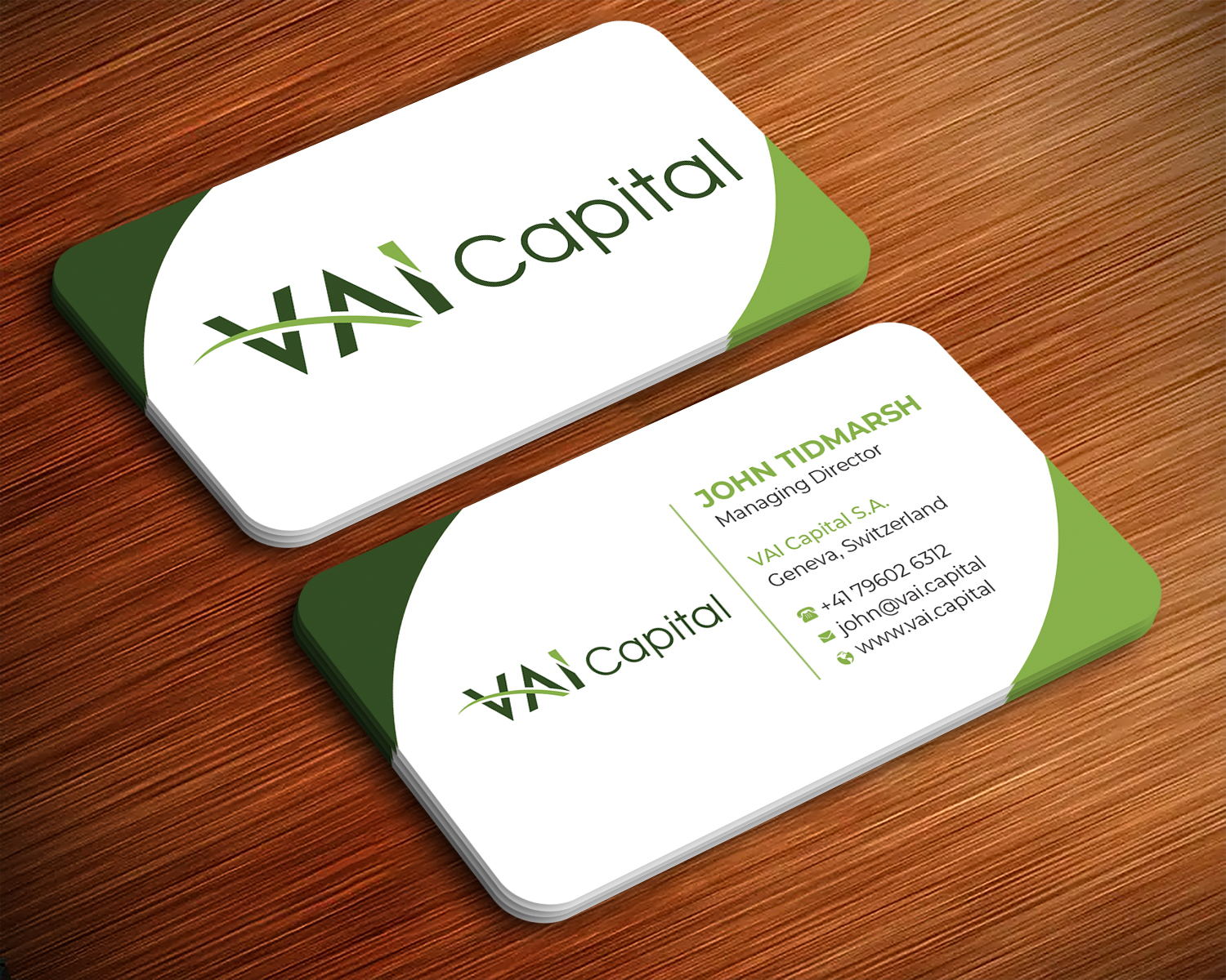 Business Card Design by Expert Bappy for this project | Design #31182229