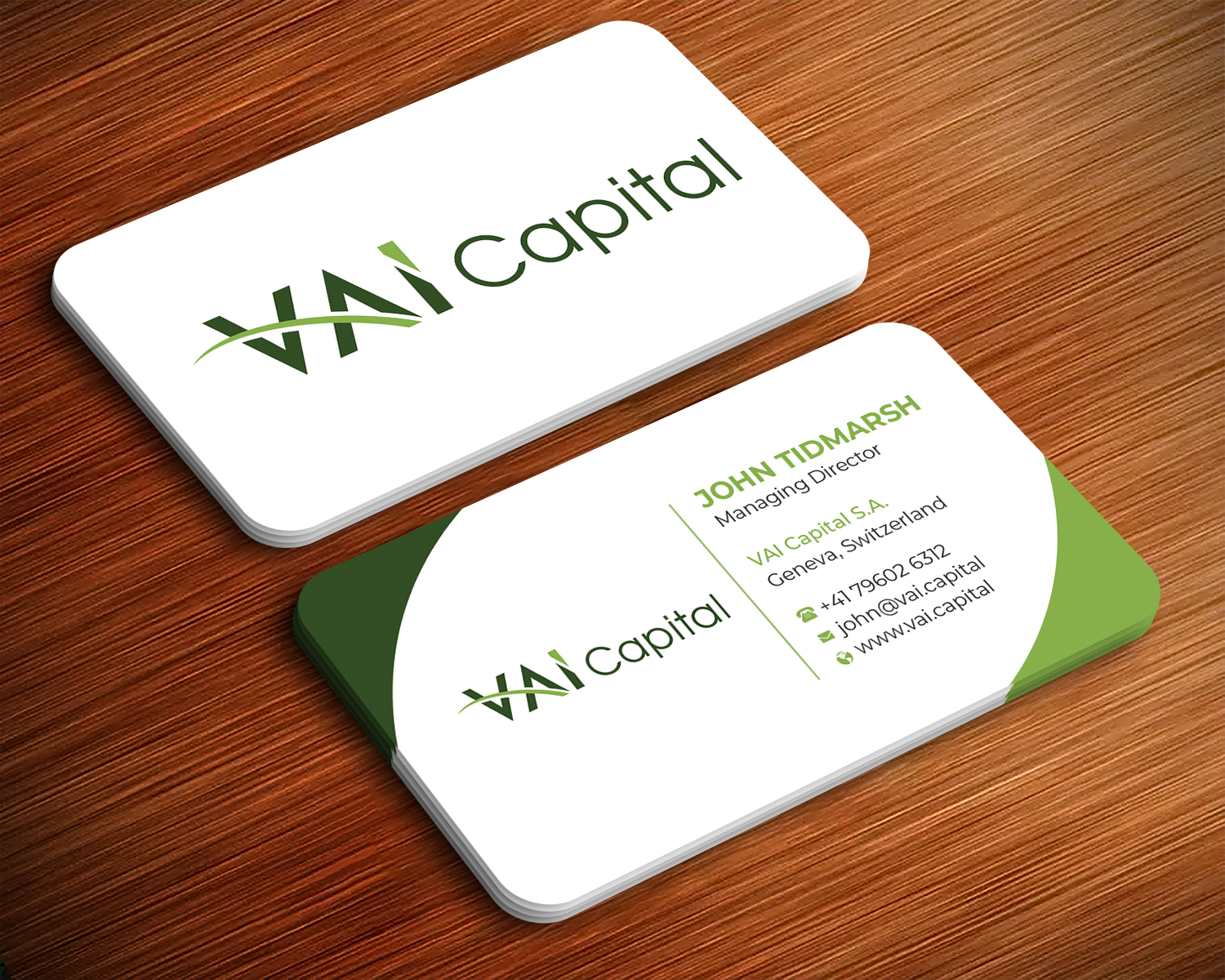 Business Card Design by Expert Bappy for this project | Design #31182230