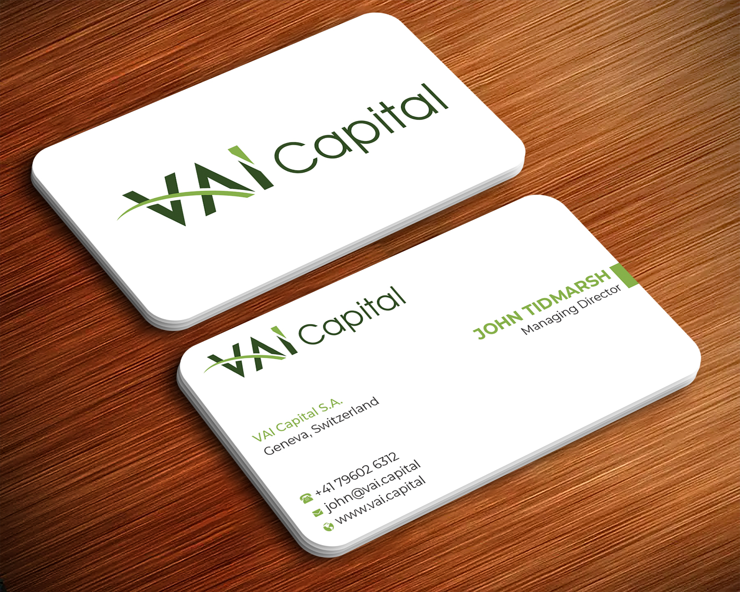 Business Card Design by Expert Bappy for this project | Design #31182231