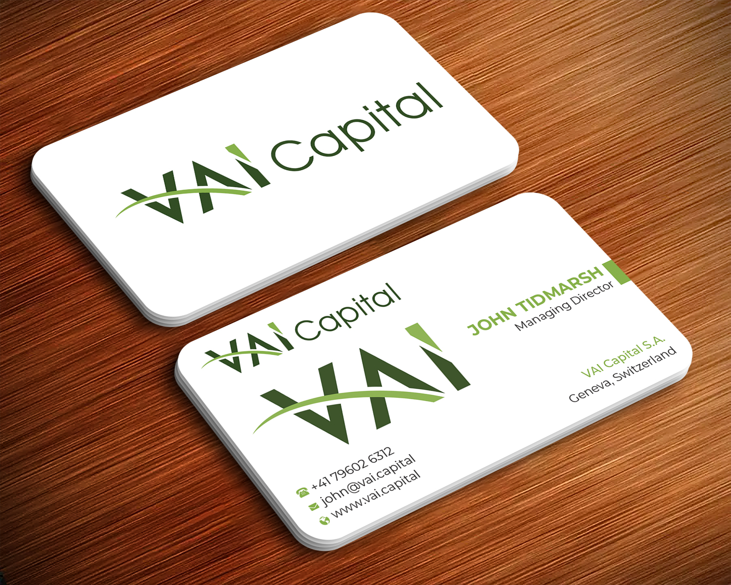 Business Card Design by Expert Bappy for this project | Design #31182297