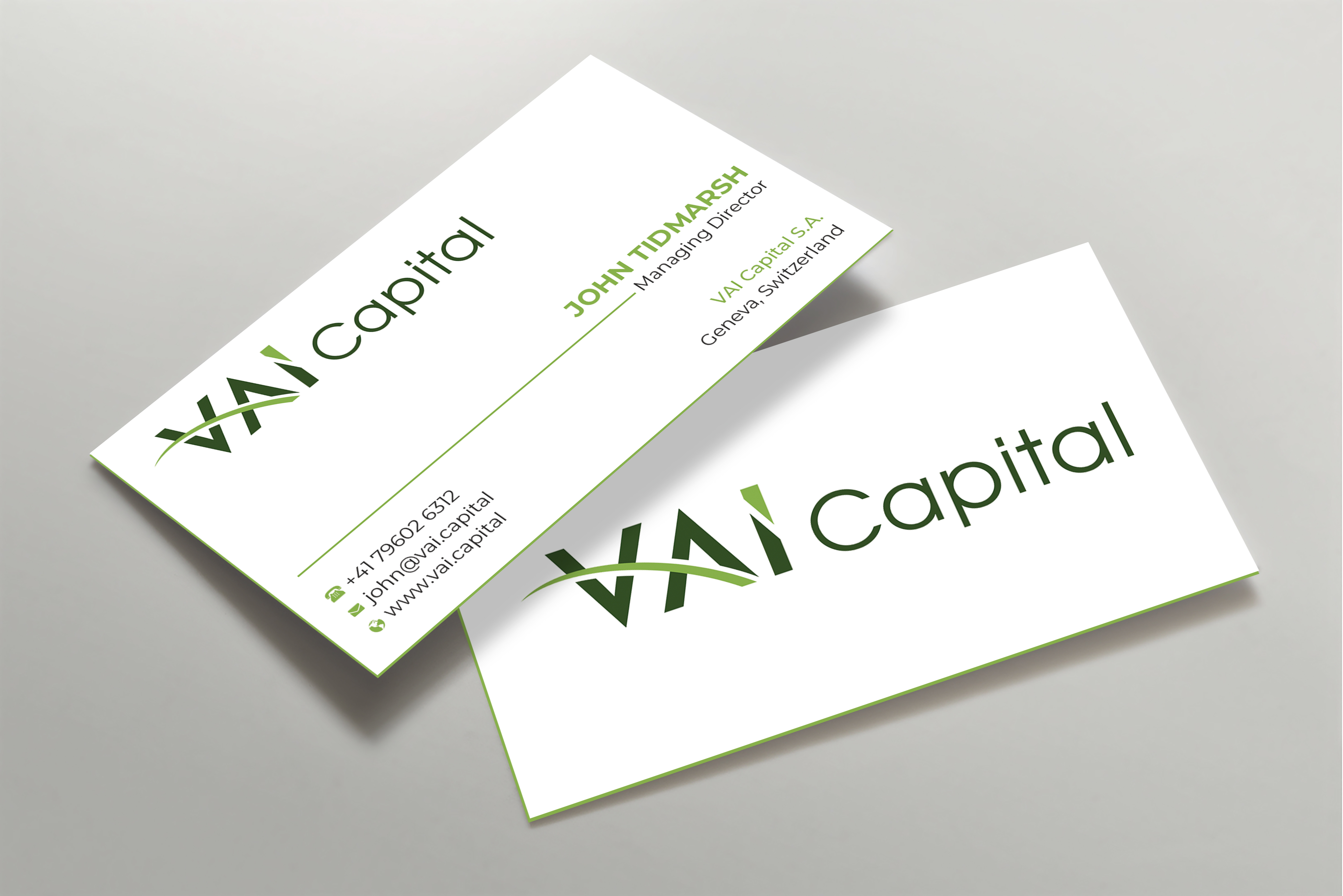 Business Card Design by Expert Bappy for this project | Design #31182299