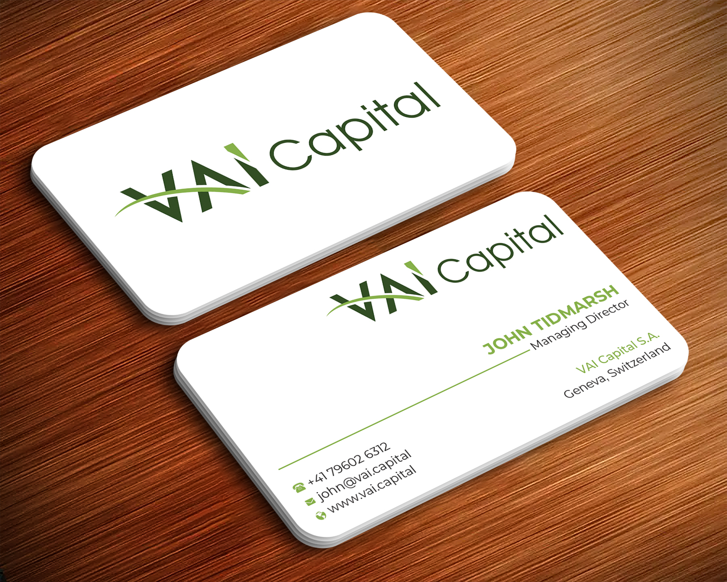 Business Card Design by Expert Bappy for this project | Design #31182300