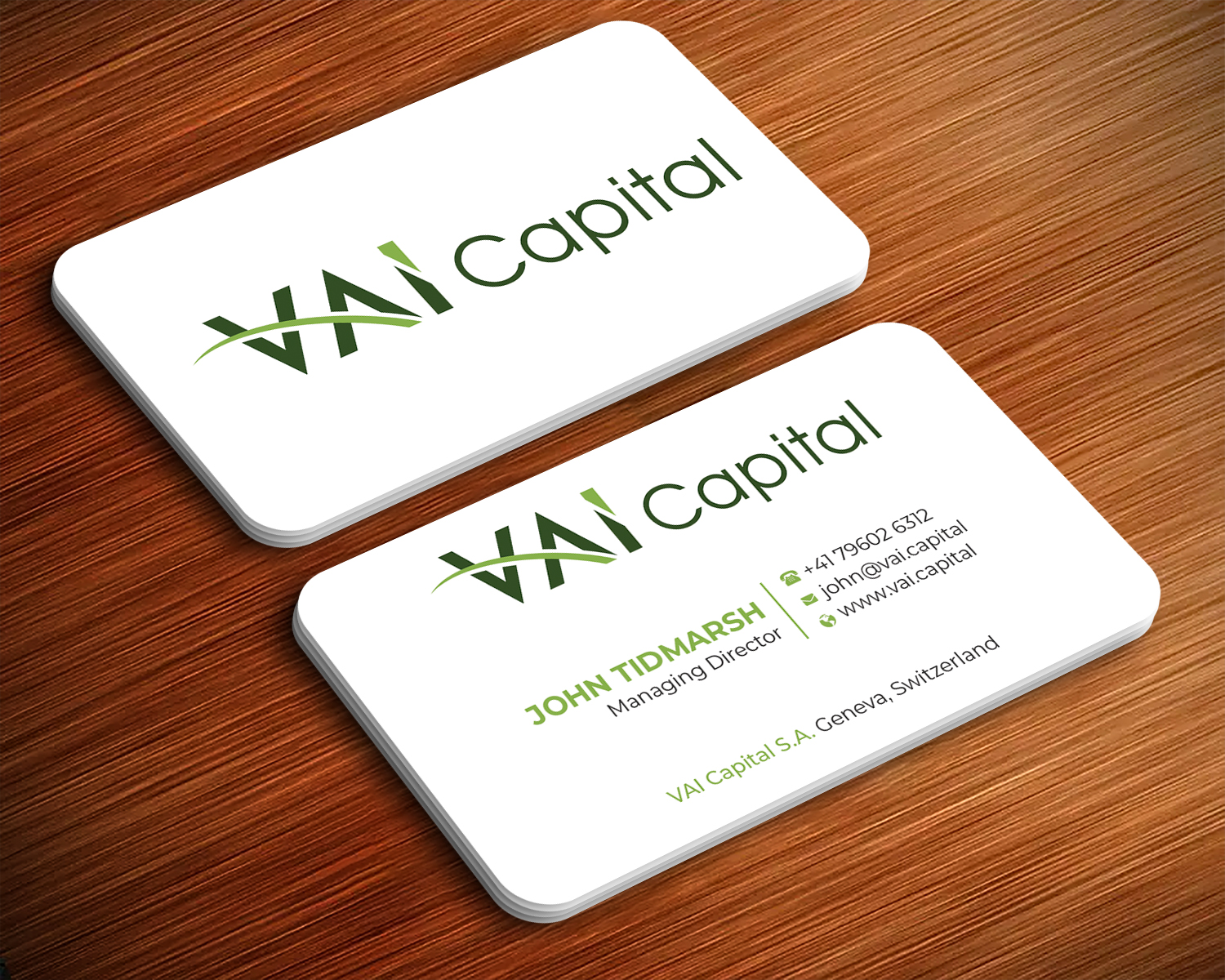 Business Card Design by Expert Bappy for this project | Design #31183742
