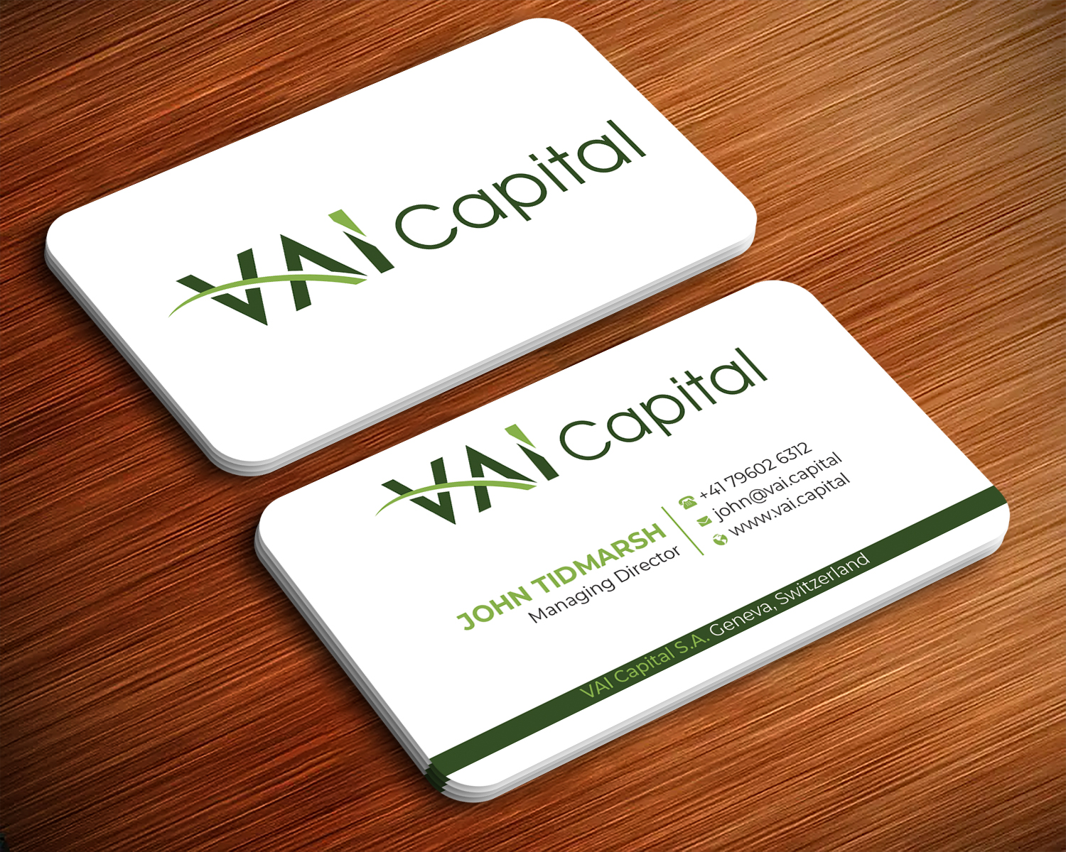 Business Card Design by Expert Bappy for this project | Design #31183743