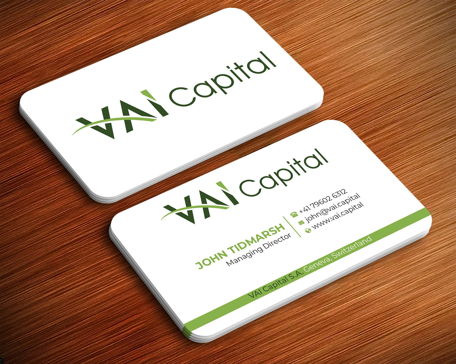 Business Card Design by Expert Bappy for this project | Design #31183744