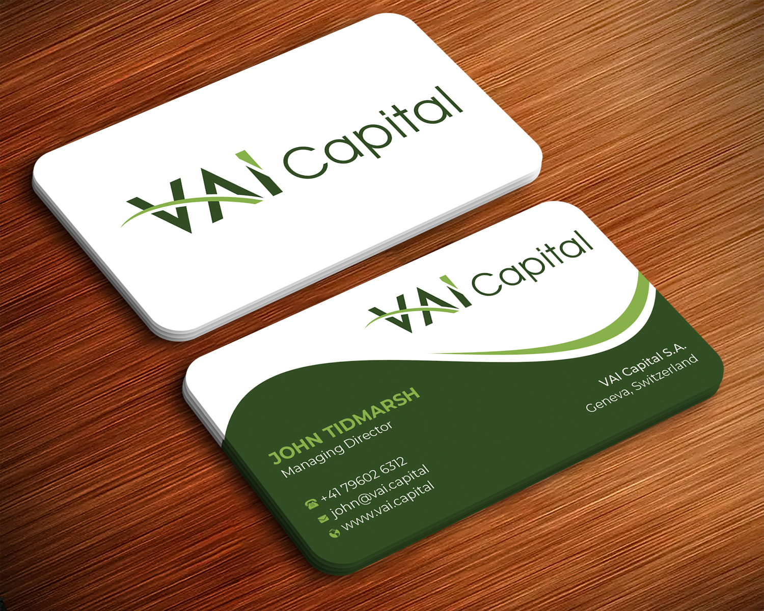 Business Card Design by Expert Bappy for this project | Design #31183842