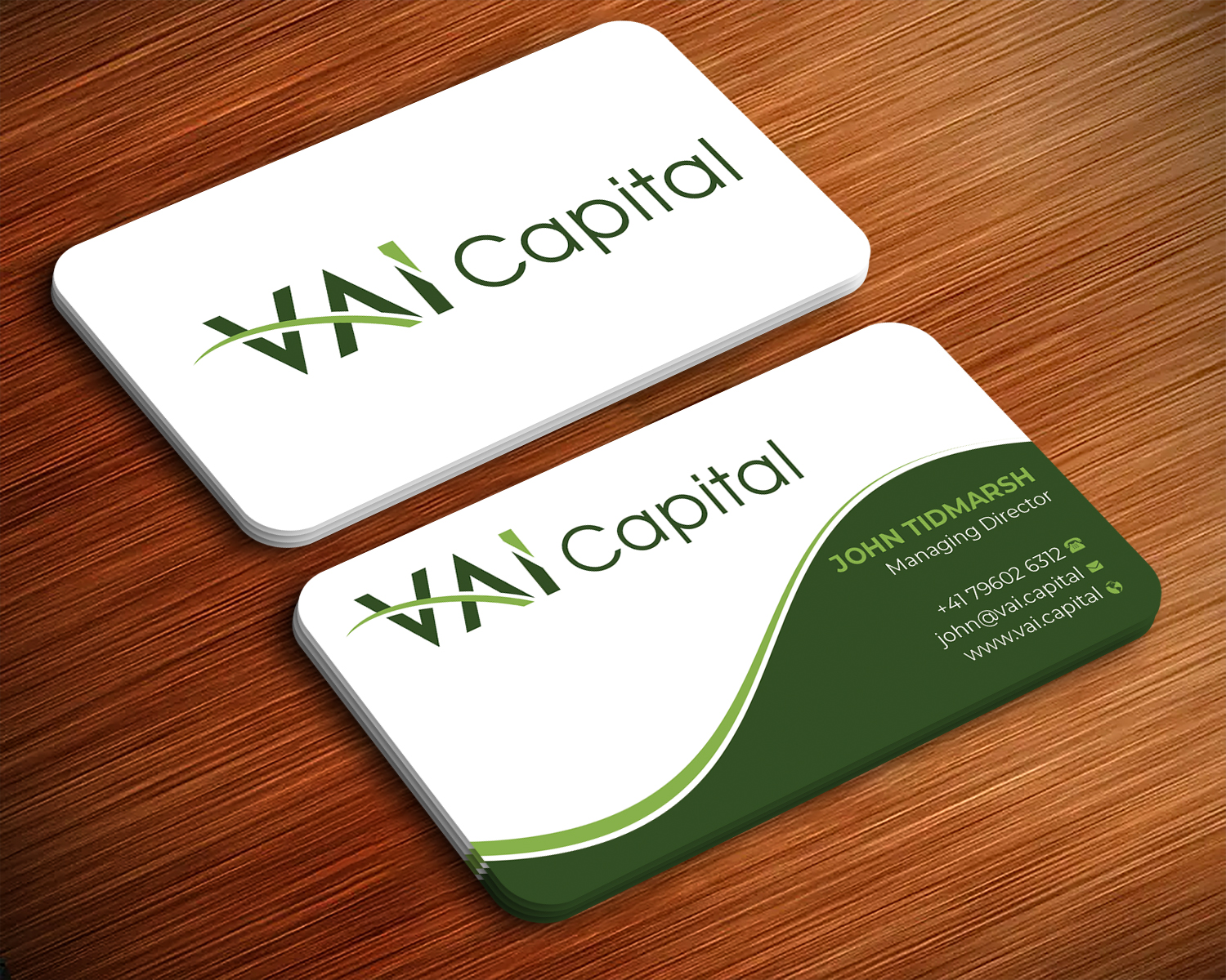 Business Card Design by Expert Bappy for this project | Design #31183843
