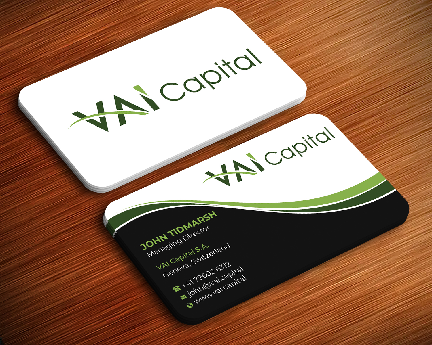 Business Card Design by Expert Bappy for this project | Design #31183844