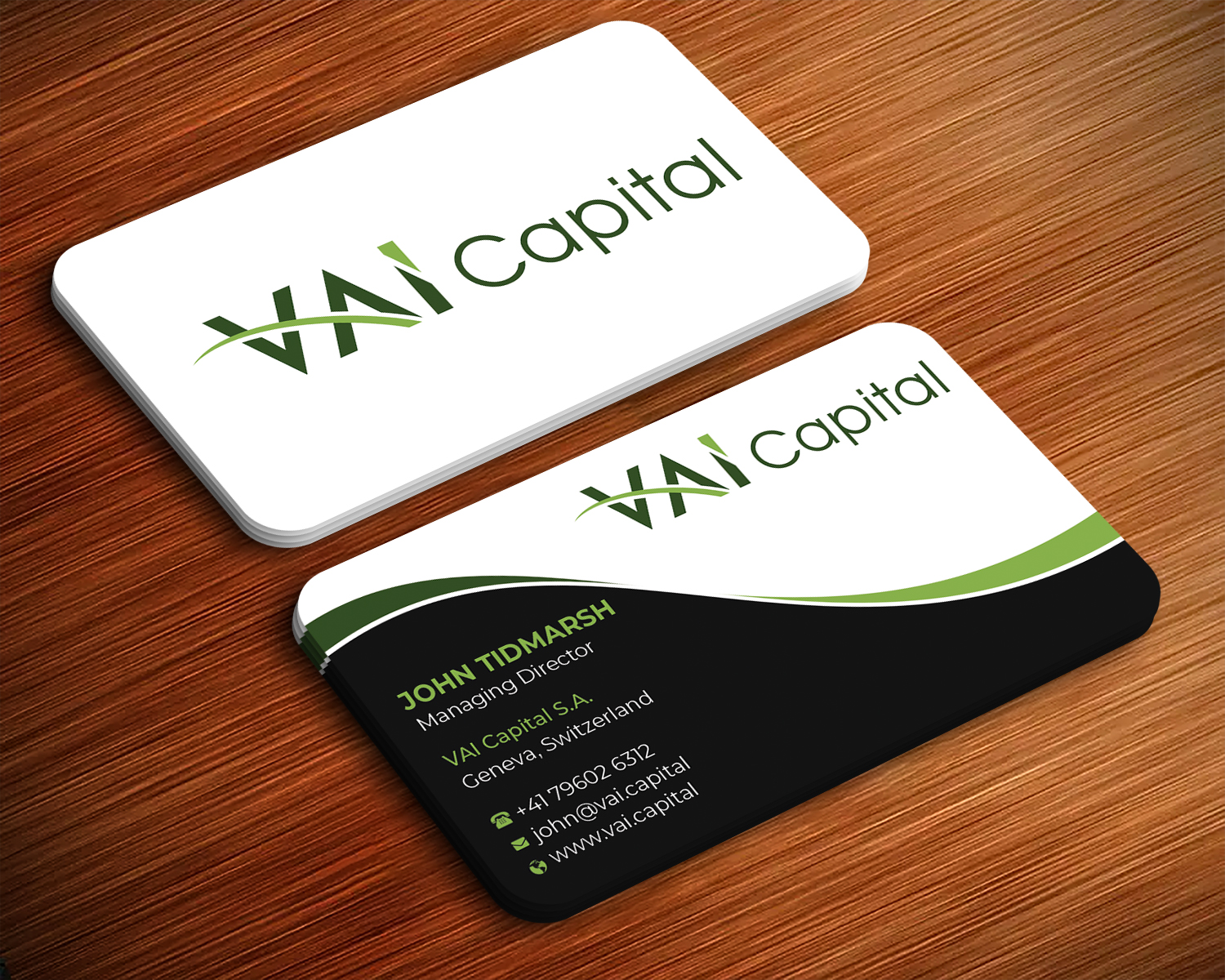 Business Card Design by Expert Bappy for this project | Design #31183883