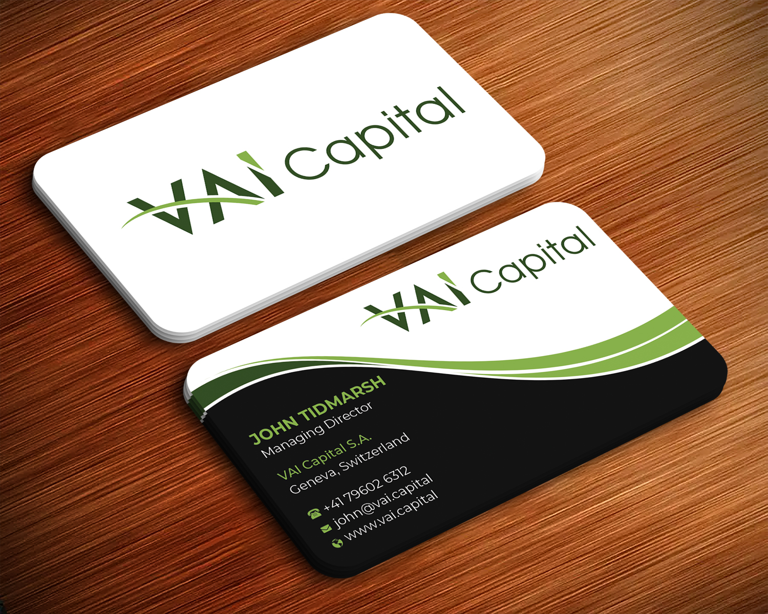Business Card Design by Expert Bappy for this project | Design #31183884