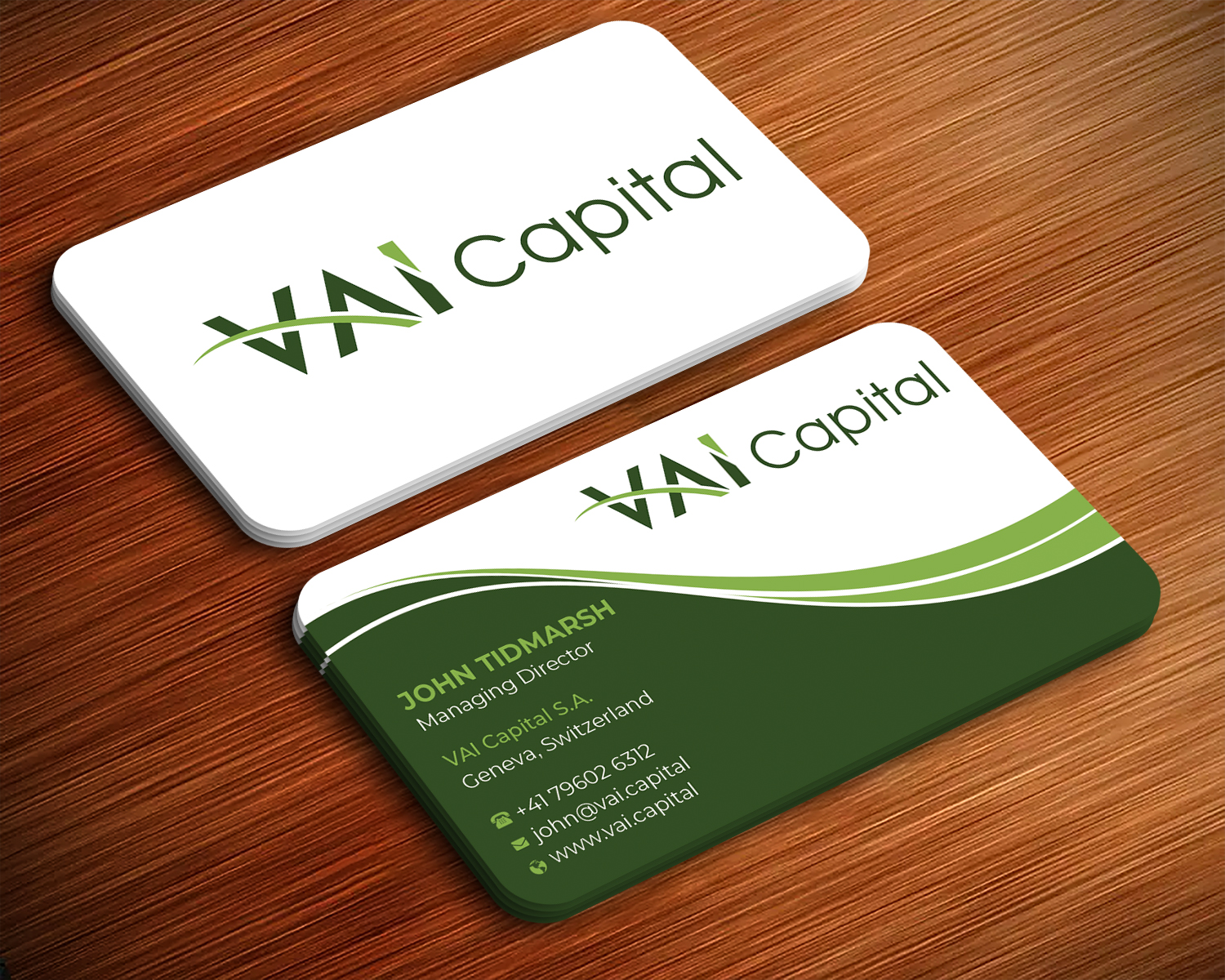 Business Card Design by Expert Bappy for this project | Design #31183885