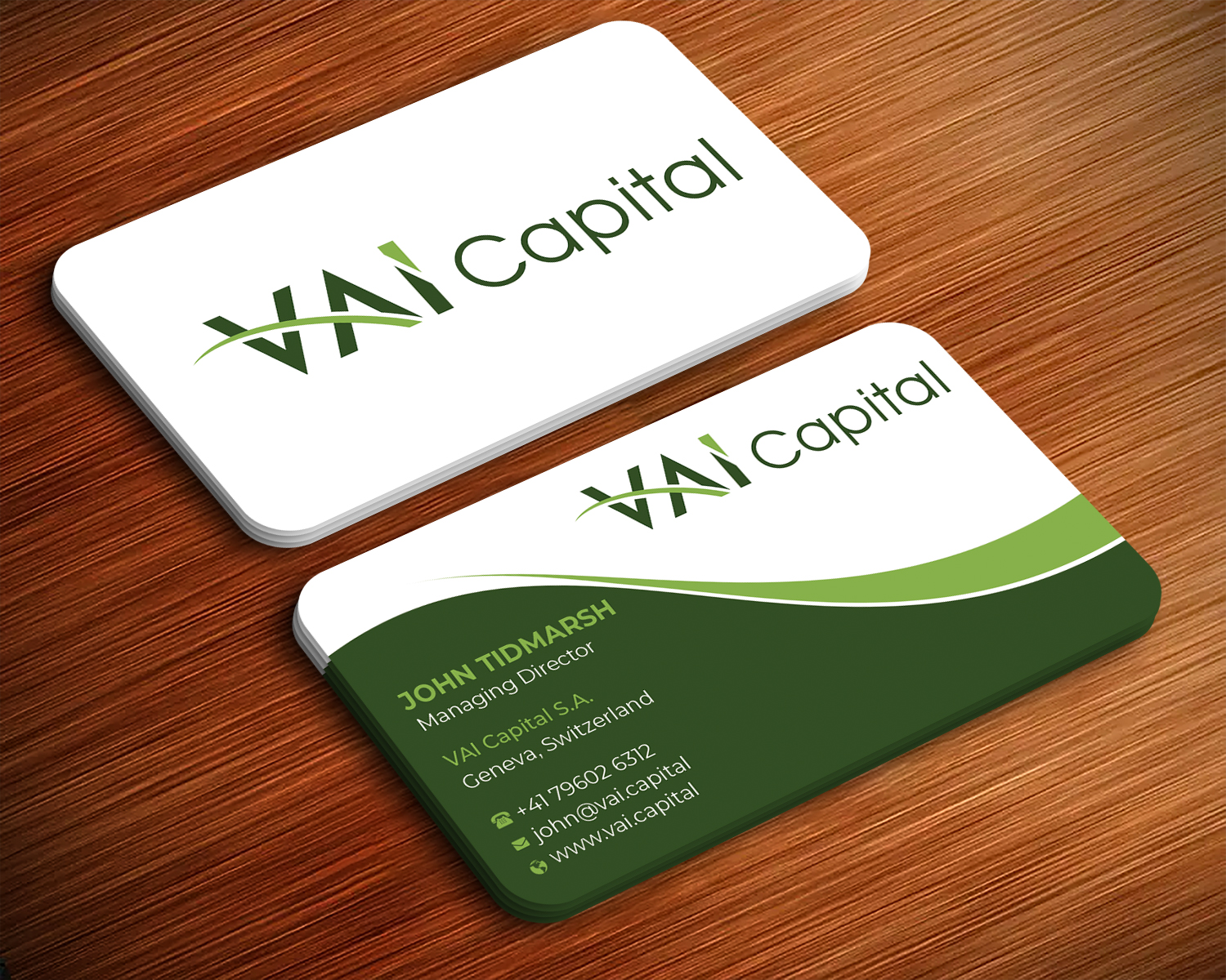 Business Card Design by Expert Bappy for this project | Design #31183911