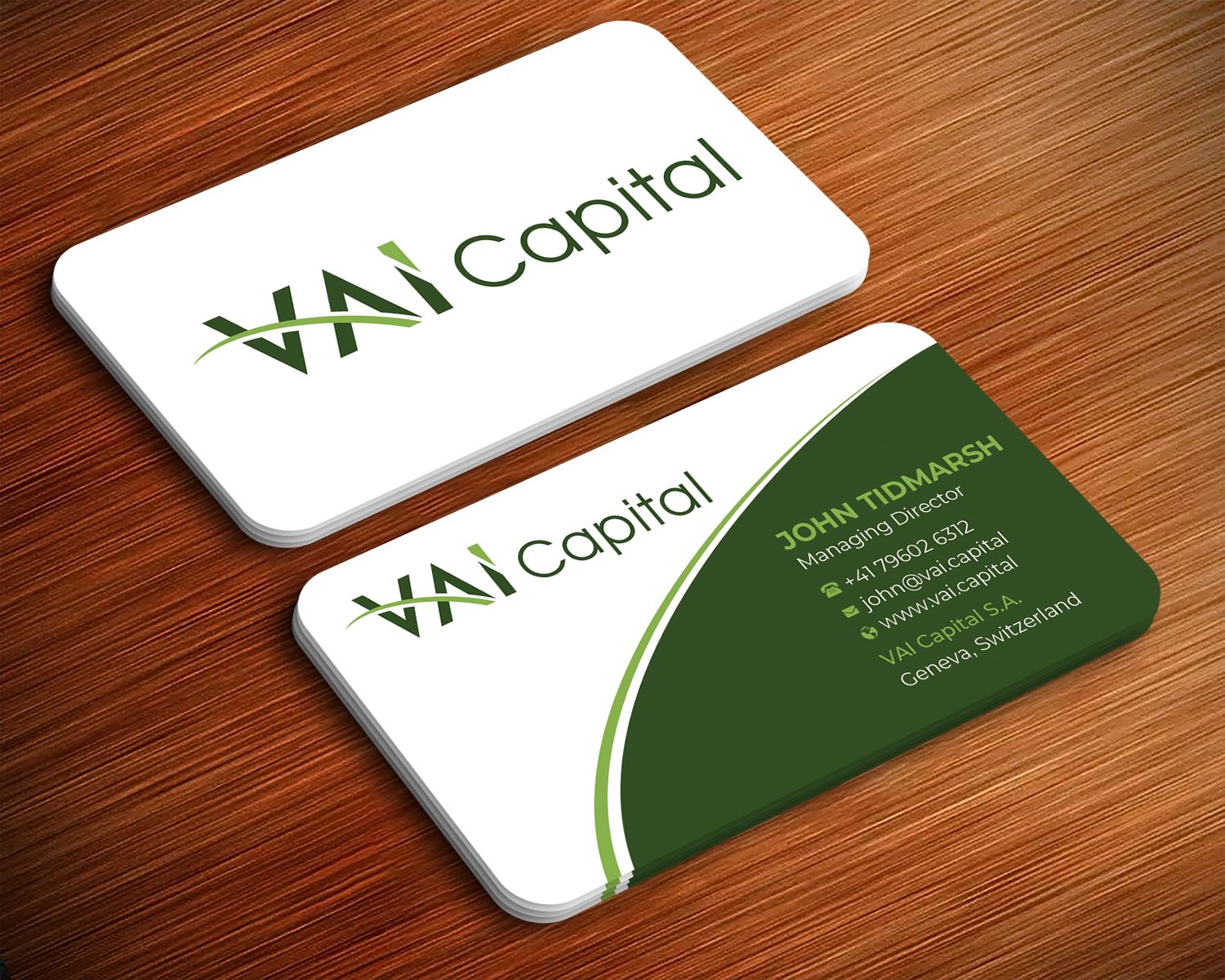 Business Card Design by Expert Bappy for this project | Design #31183962