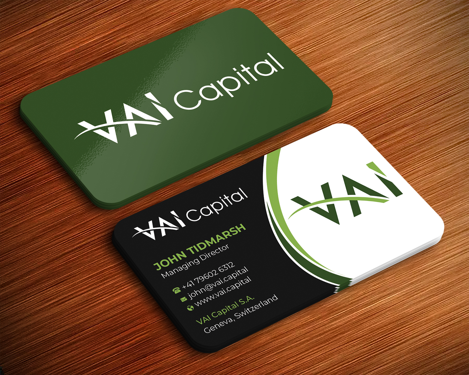 Business Card Design by Expert Bappy for this project | Design #31184256