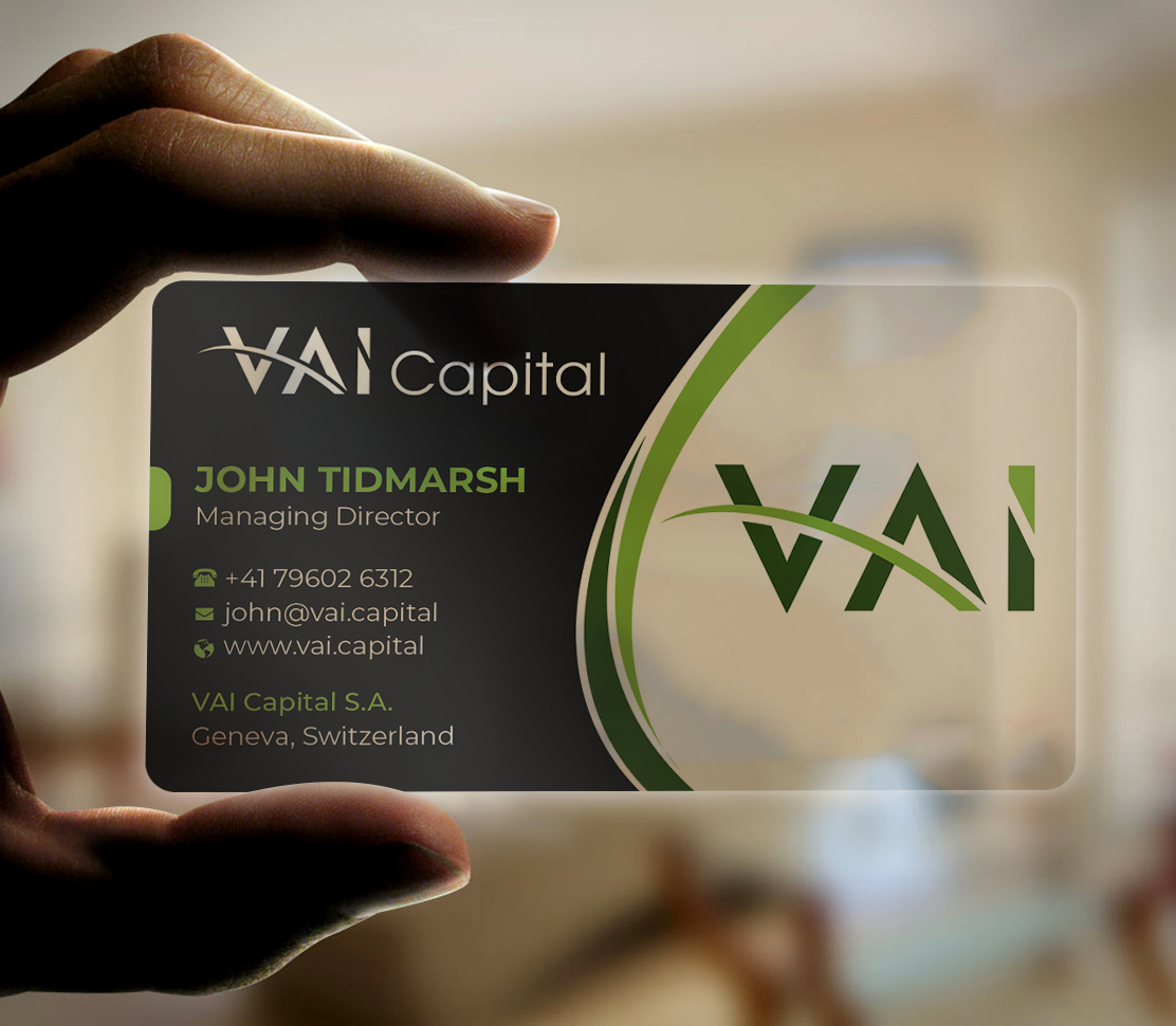 Business Card Design by Expert Bappy for this project | Design #31184745