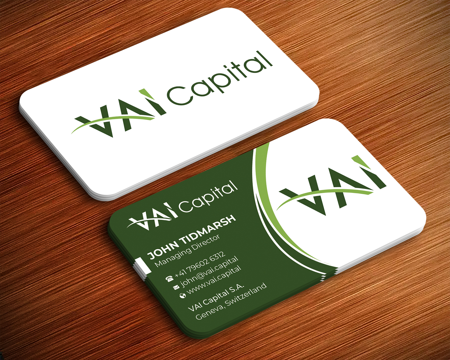 Business Card Design by Expert Bappy for this project | Design #31184772