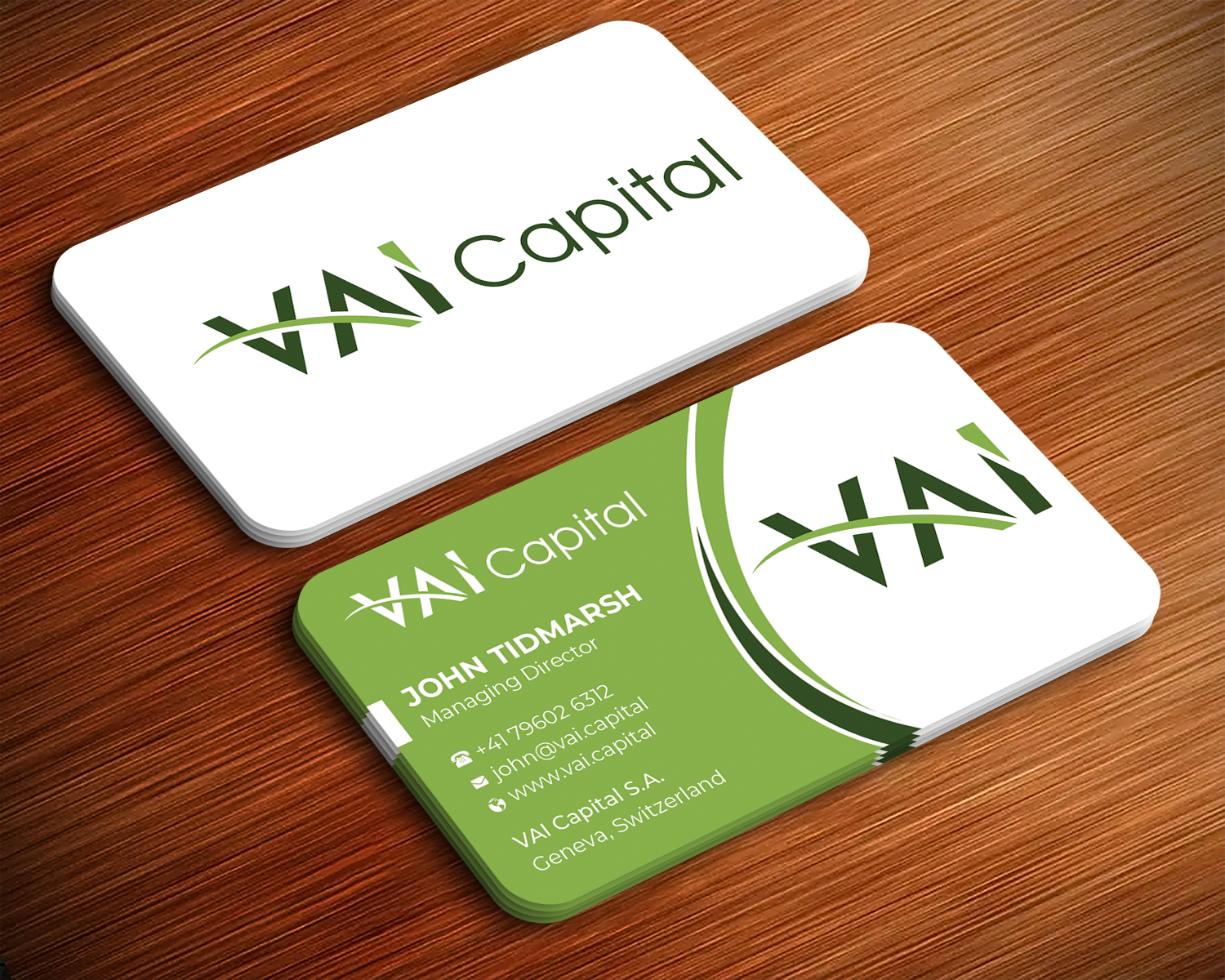 Business Card Design by Expert Bappy for this project | Design #31184773