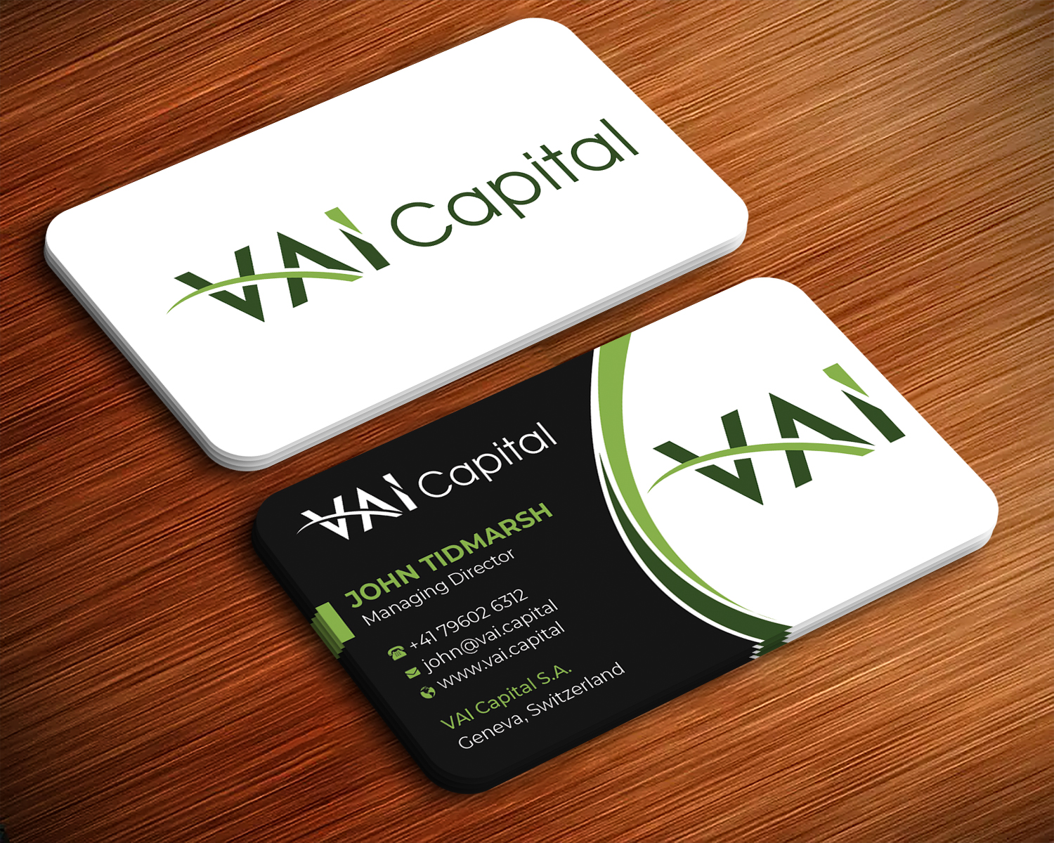 Business Card Design by Expert Bappy for this project | Design #31184774