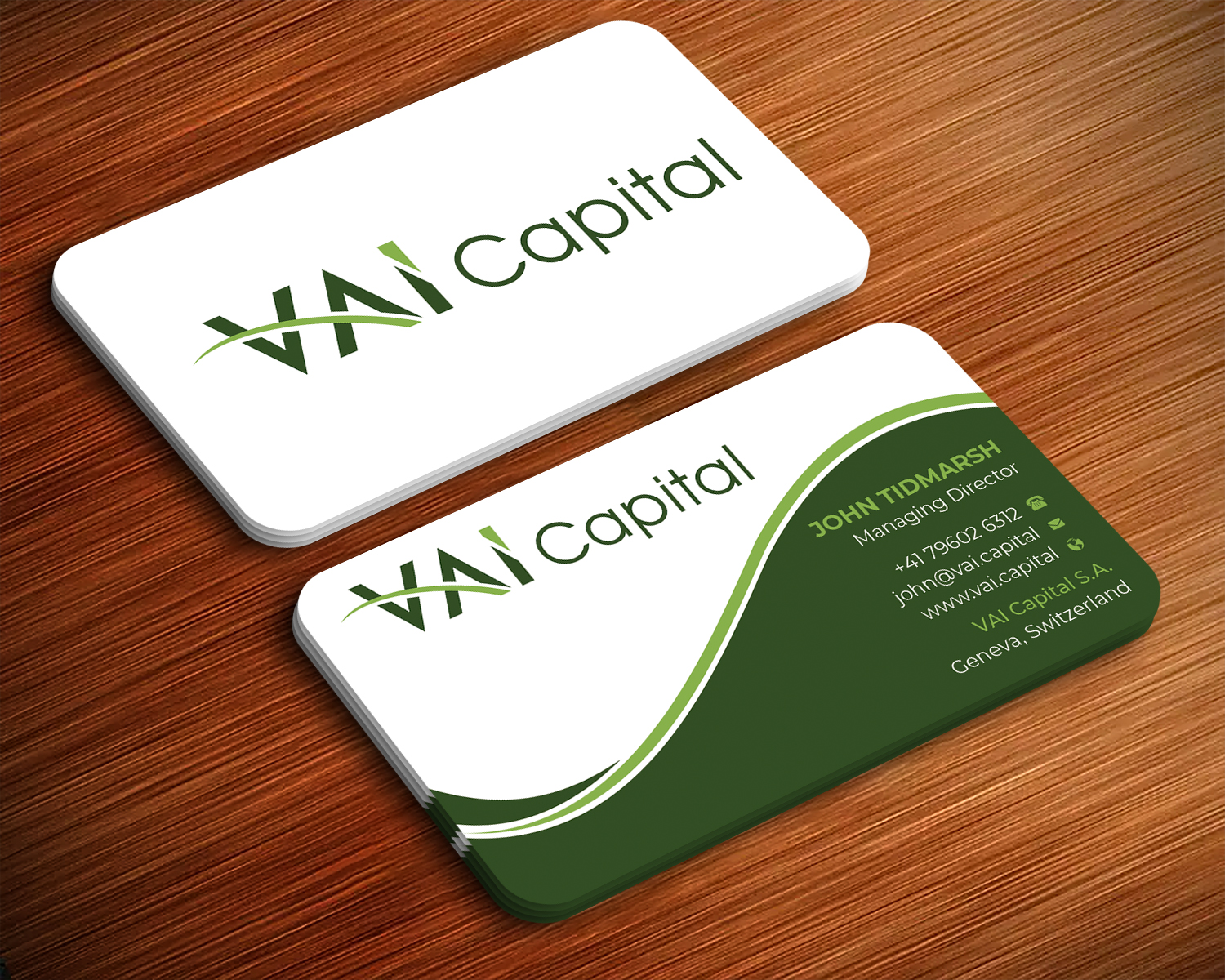 Business Card Design by Expert Bappy for this project | Design #31184843