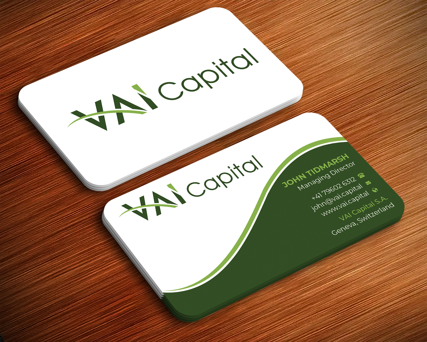 Business Card Design by Expert Bappy for this project | Design #31184844