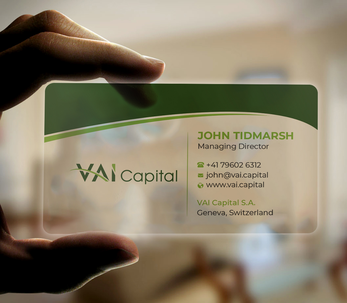 Business Card Design by Expert Bappy for this project | Design #31184914