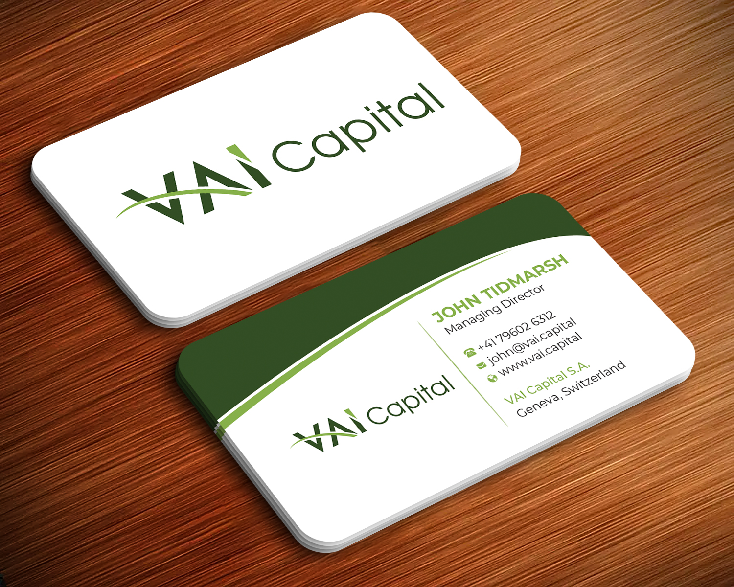 Business Card Design by Expert Bappy for this project | Design #31184916