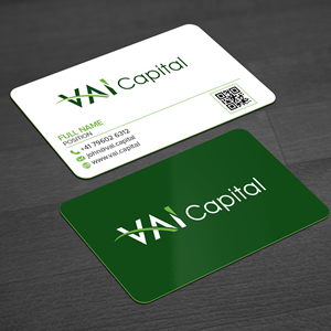 Diseño de Tarjeta de Presentación por WellDesign para este proyecto | Diseño: #31180830