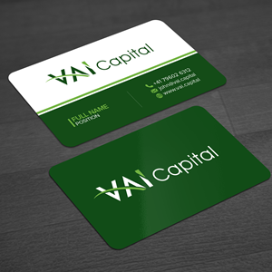 Business Card Design by WellDesign for this project | Design: #31180831