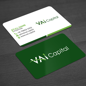 Business Card Design by WellDesign for this project | Design: #31180832