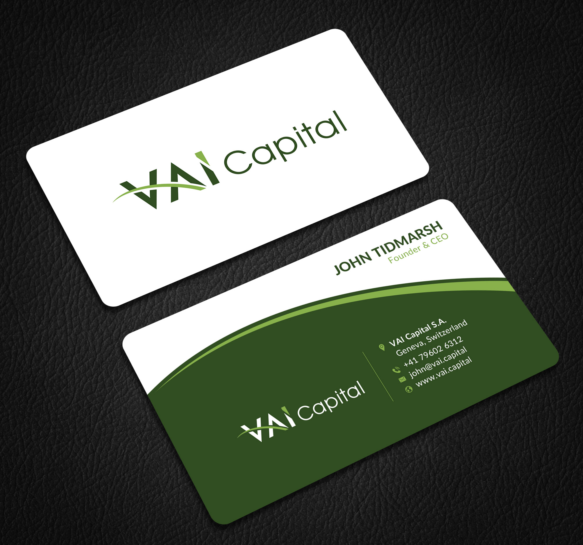 Business Card Design by Sun Moon Graphic Designer for this project | Design #31180412