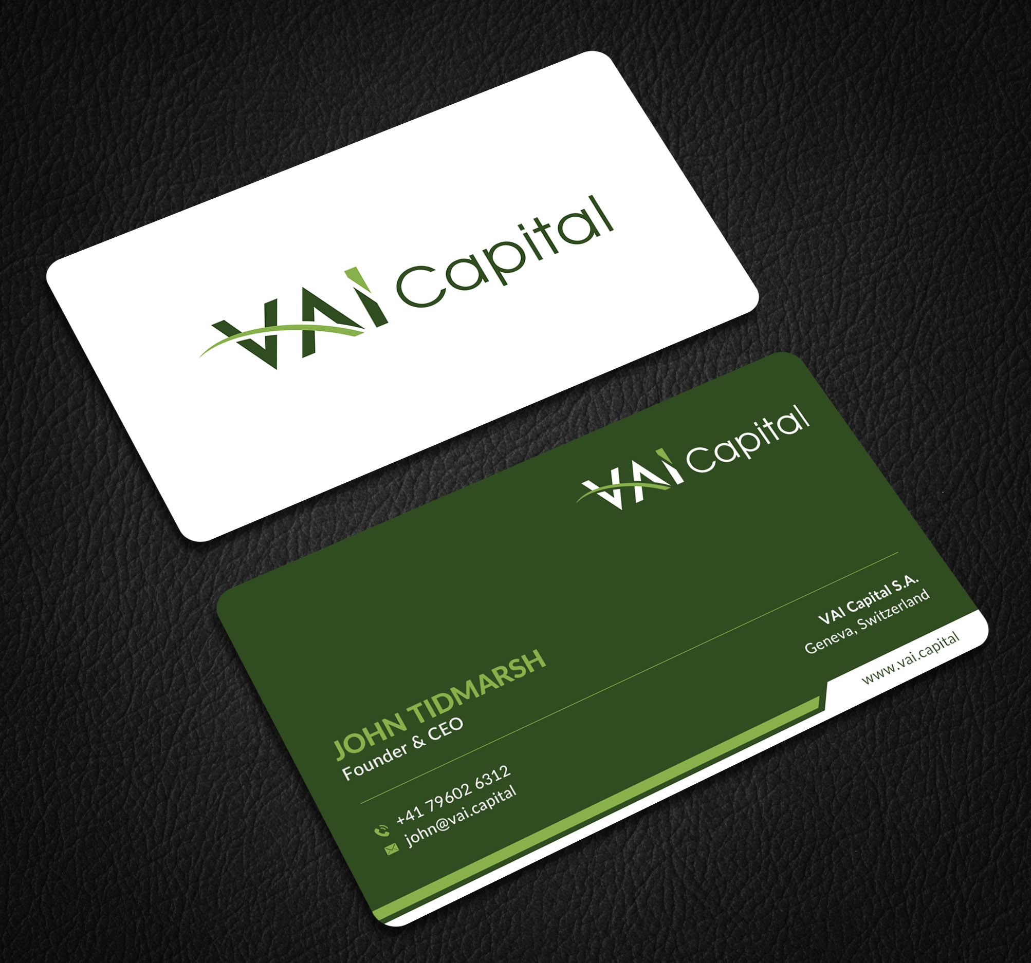 Business Card Design by Sun Moon Graphic Designer for this project | Design #31180413